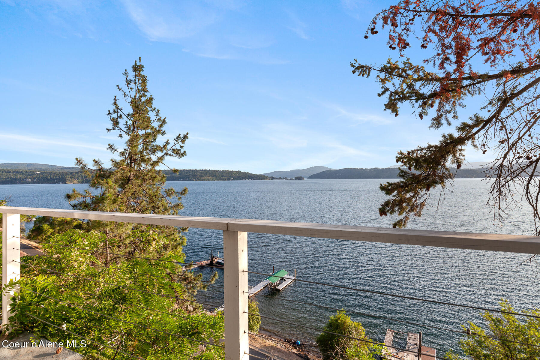 2233 S Silver Beach Rd, Coeur d'Alene