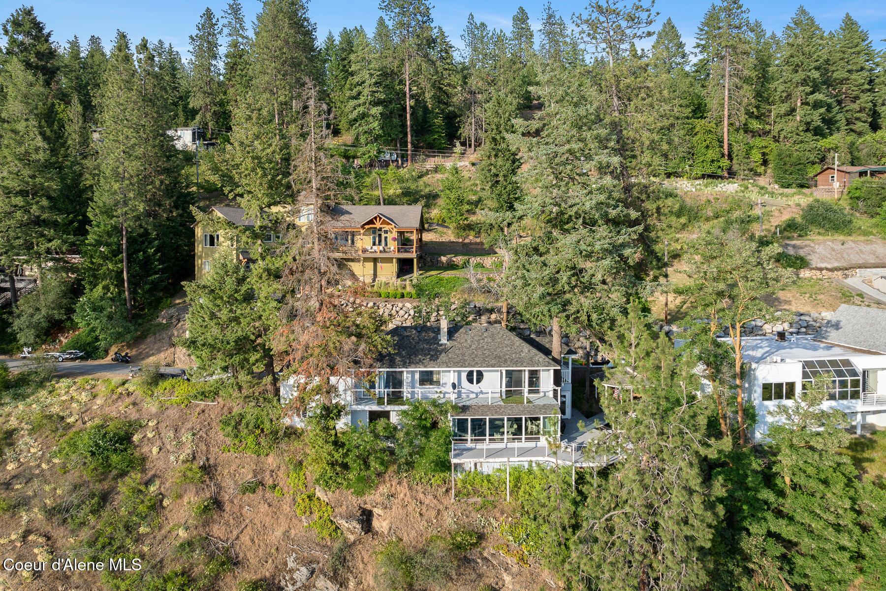 2233 S Silver Beach Rd, Coeur d'Alene