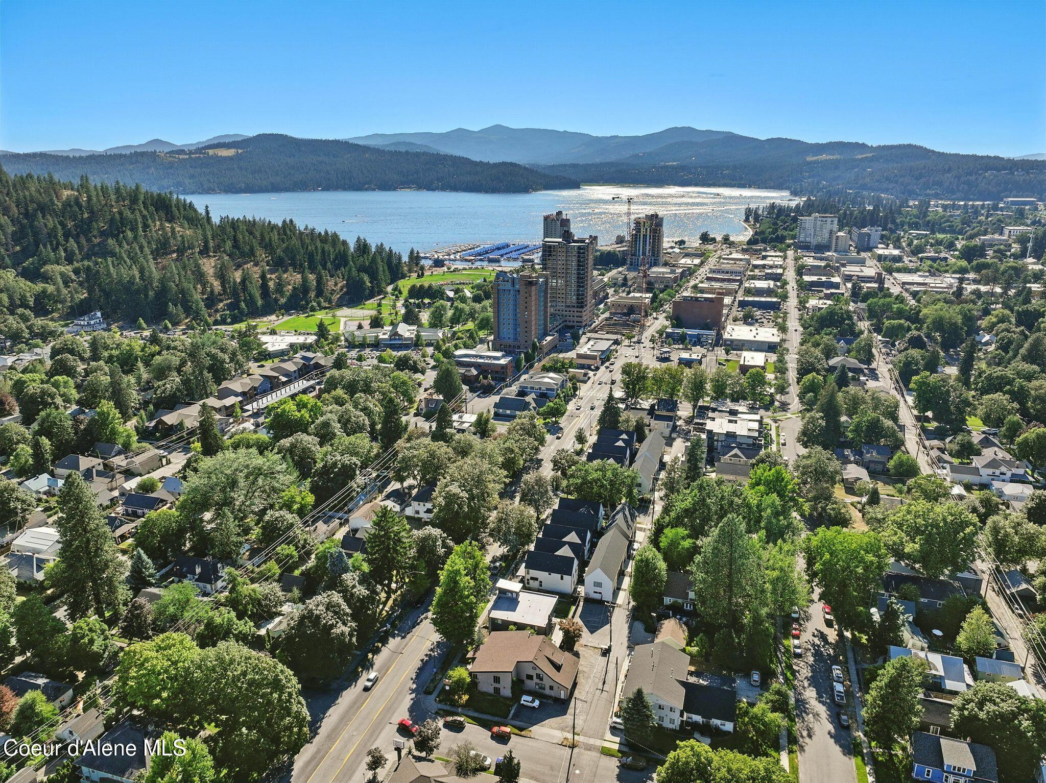 915 E Sherman Ave, B, Coeur d'Alene Unit: B