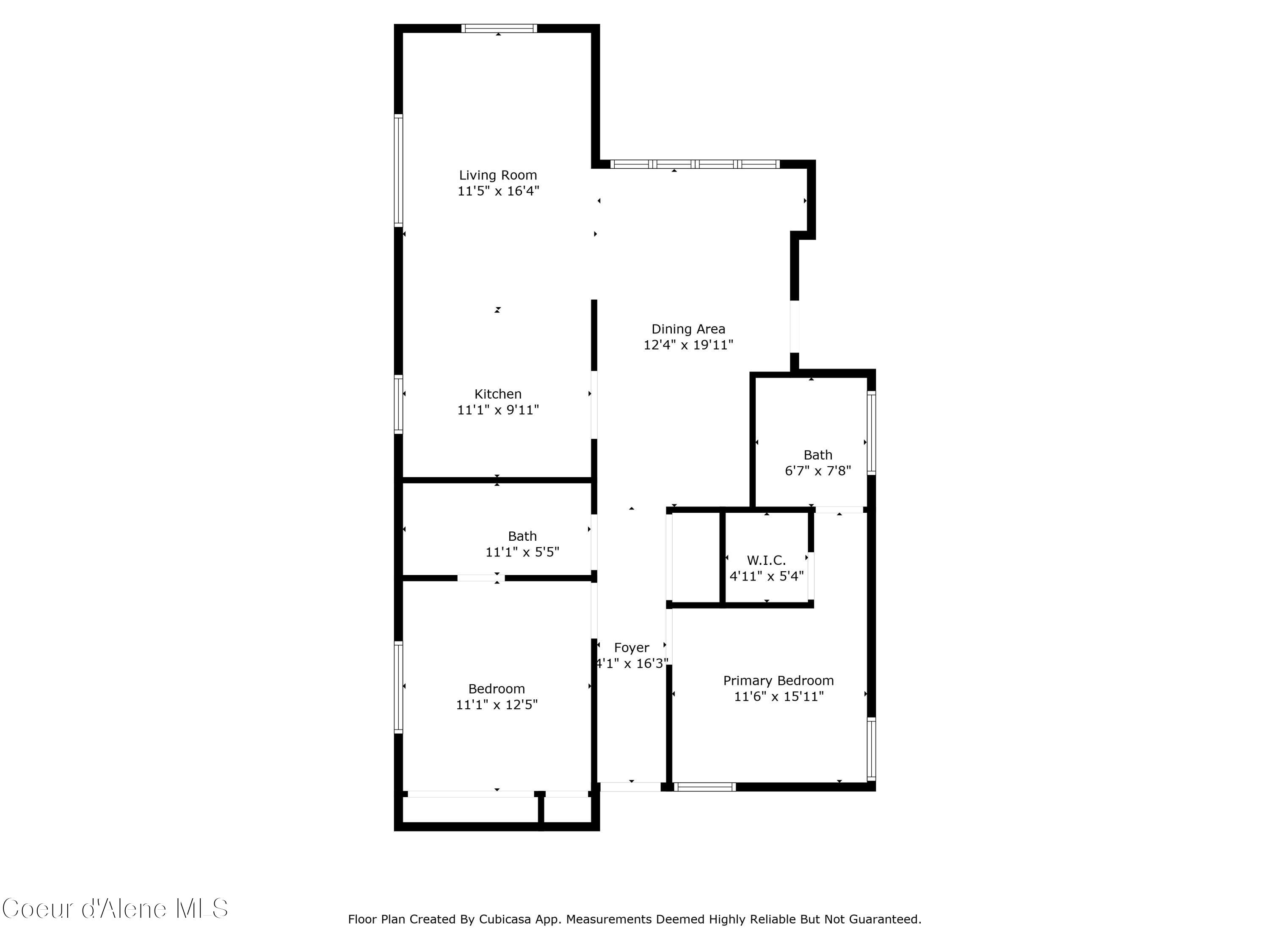 915 E Sherman Ave, B, Coeur d'Alene Unit: B