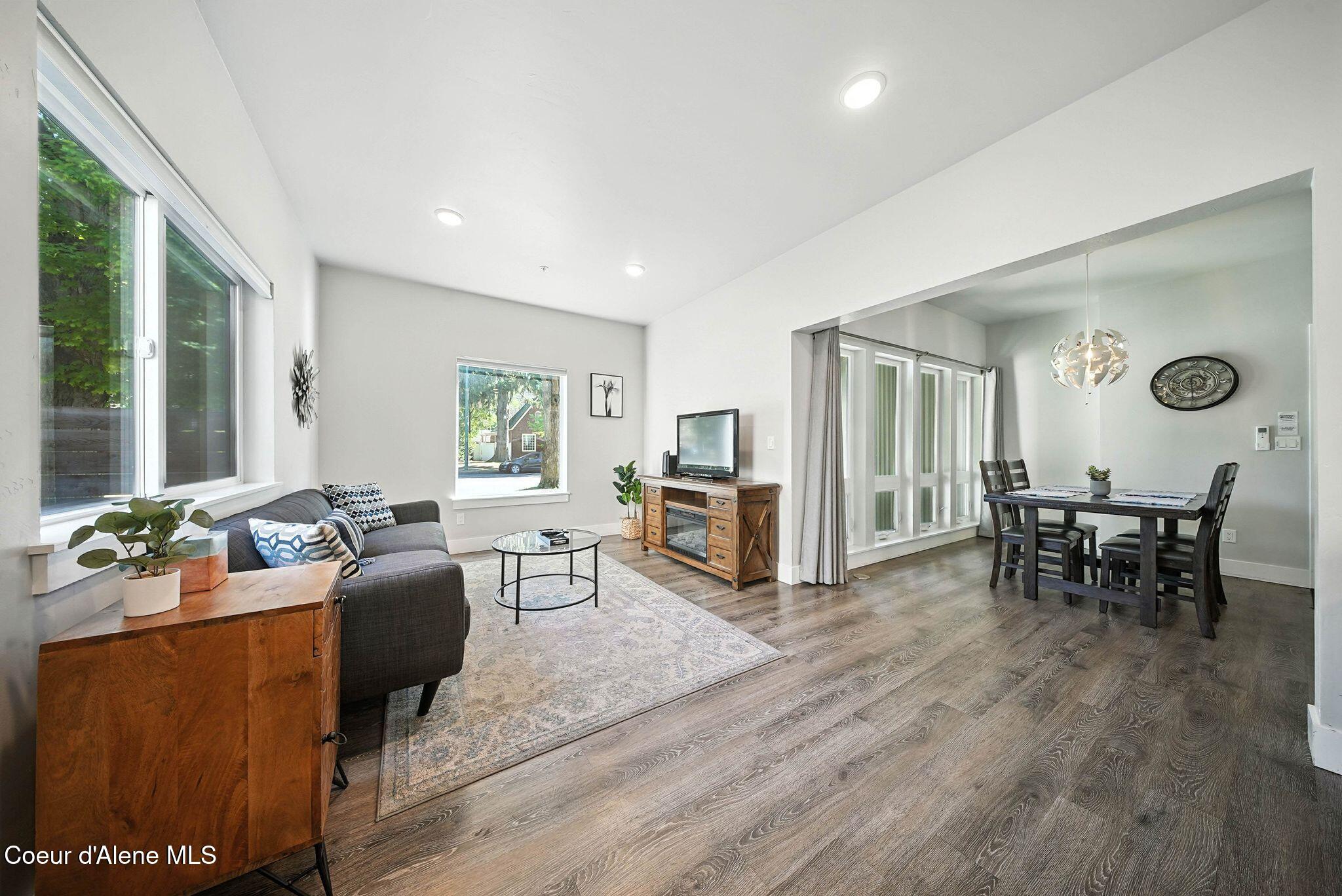 915 E Sherman Ave, B, Coeur d'Alene Unit: B