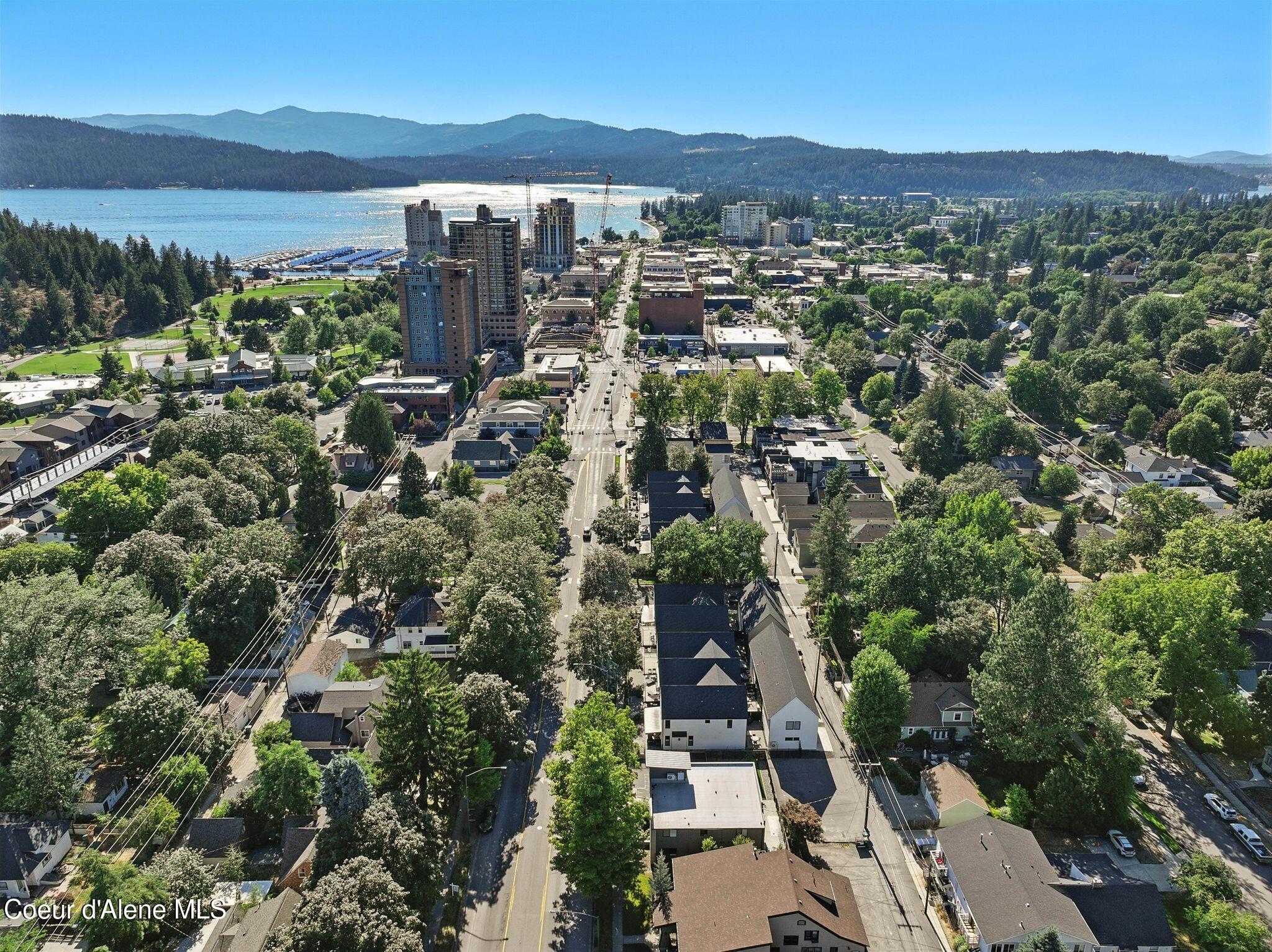 915 E Sherman Ave, B, Coeur d'Alene Unit: B