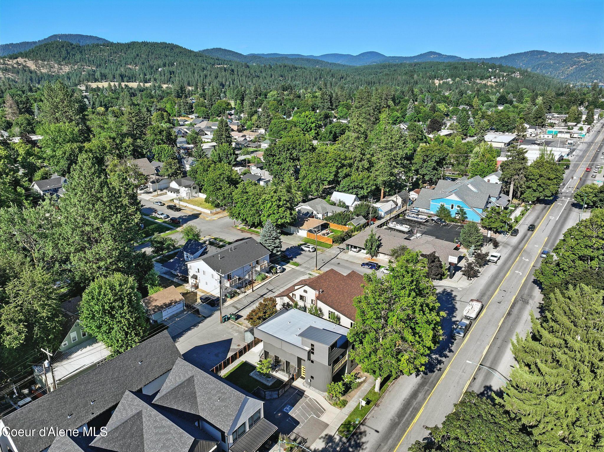 915 E Sherman Ave, B, Coeur d'Alene Unit: B