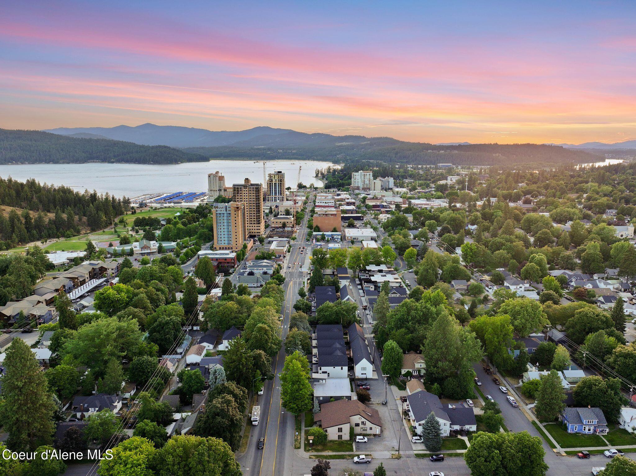 915 E Sherman Ave, B, Coeur d'Alene Unit: B