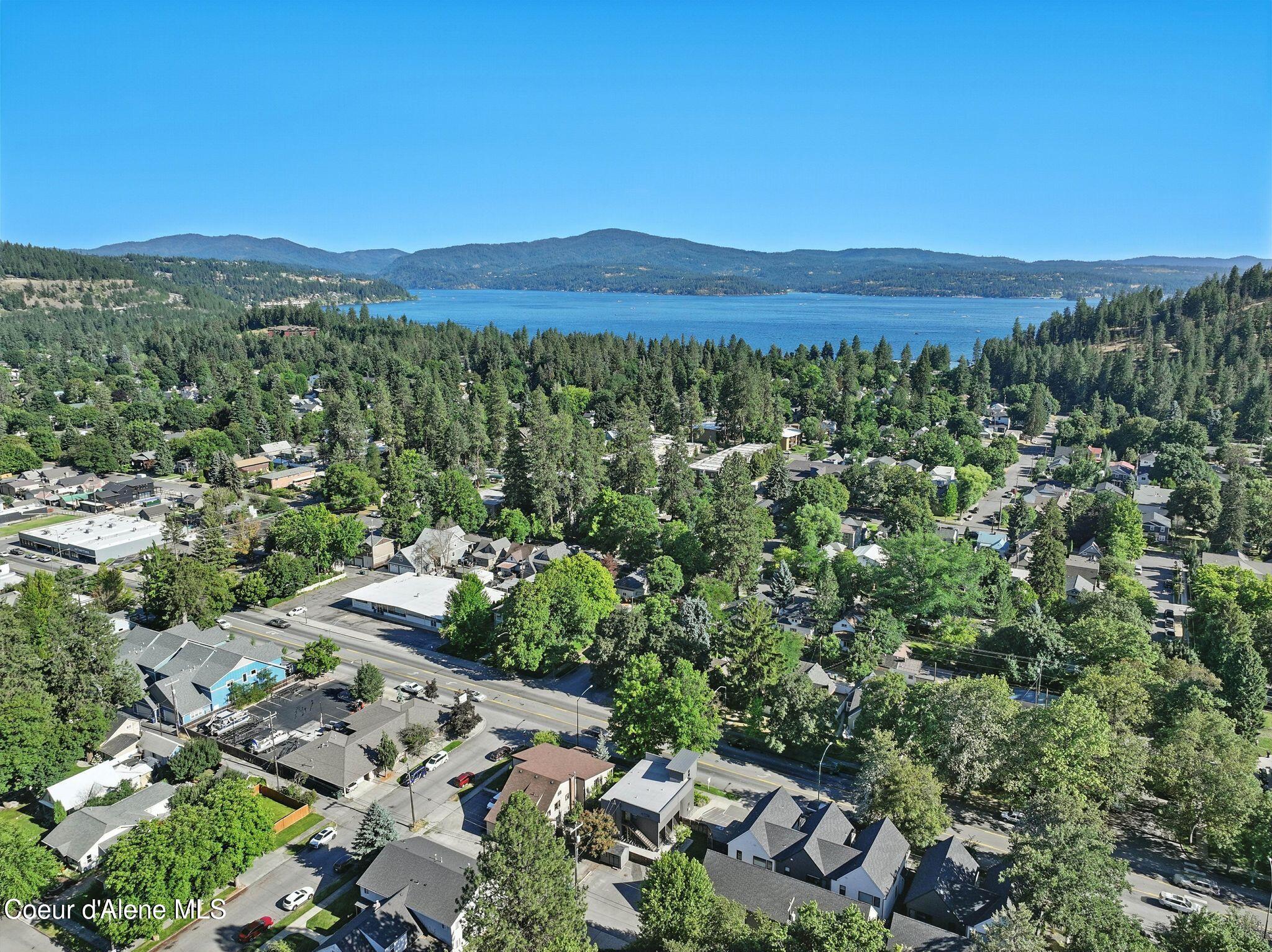 915 E Sherman Ave, B, Coeur d'Alene Unit: B