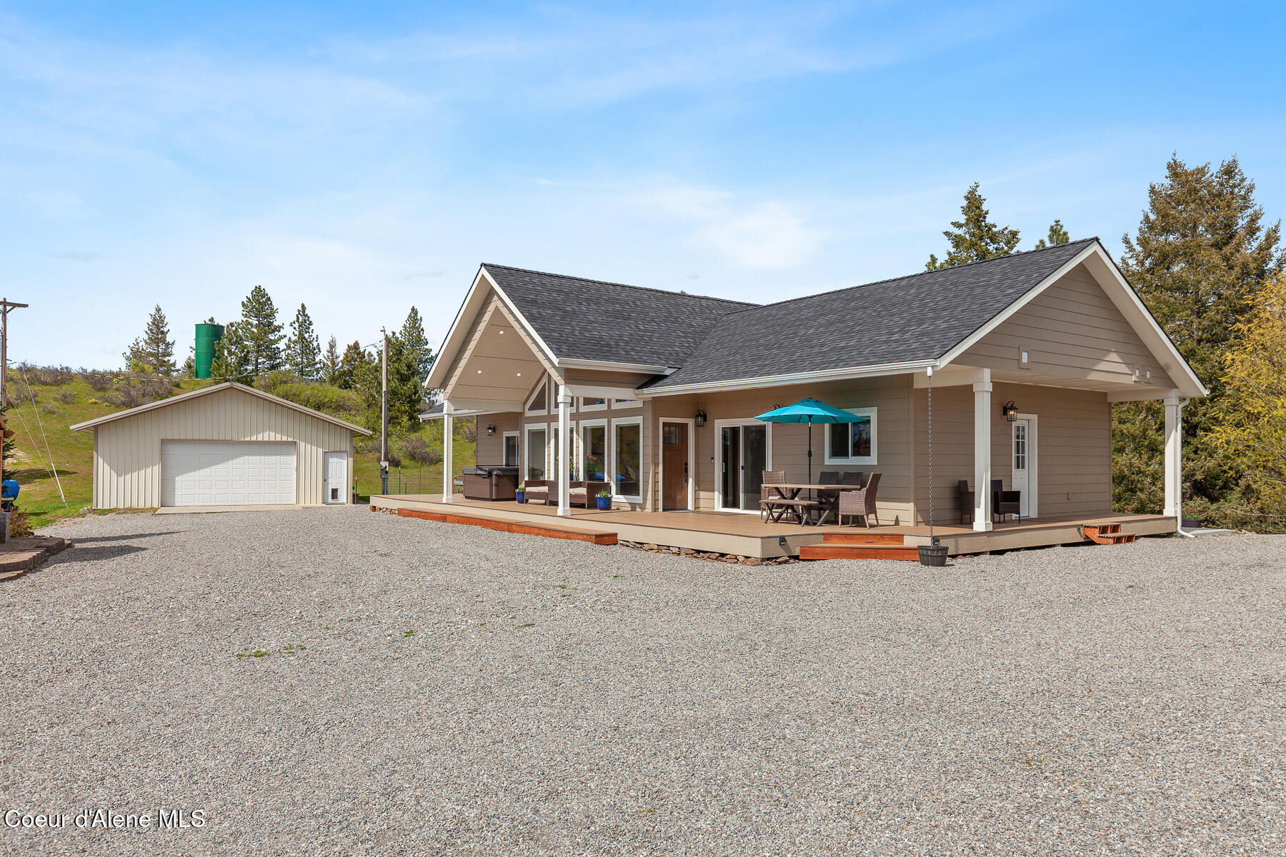 10824 N Payment Peak Rd