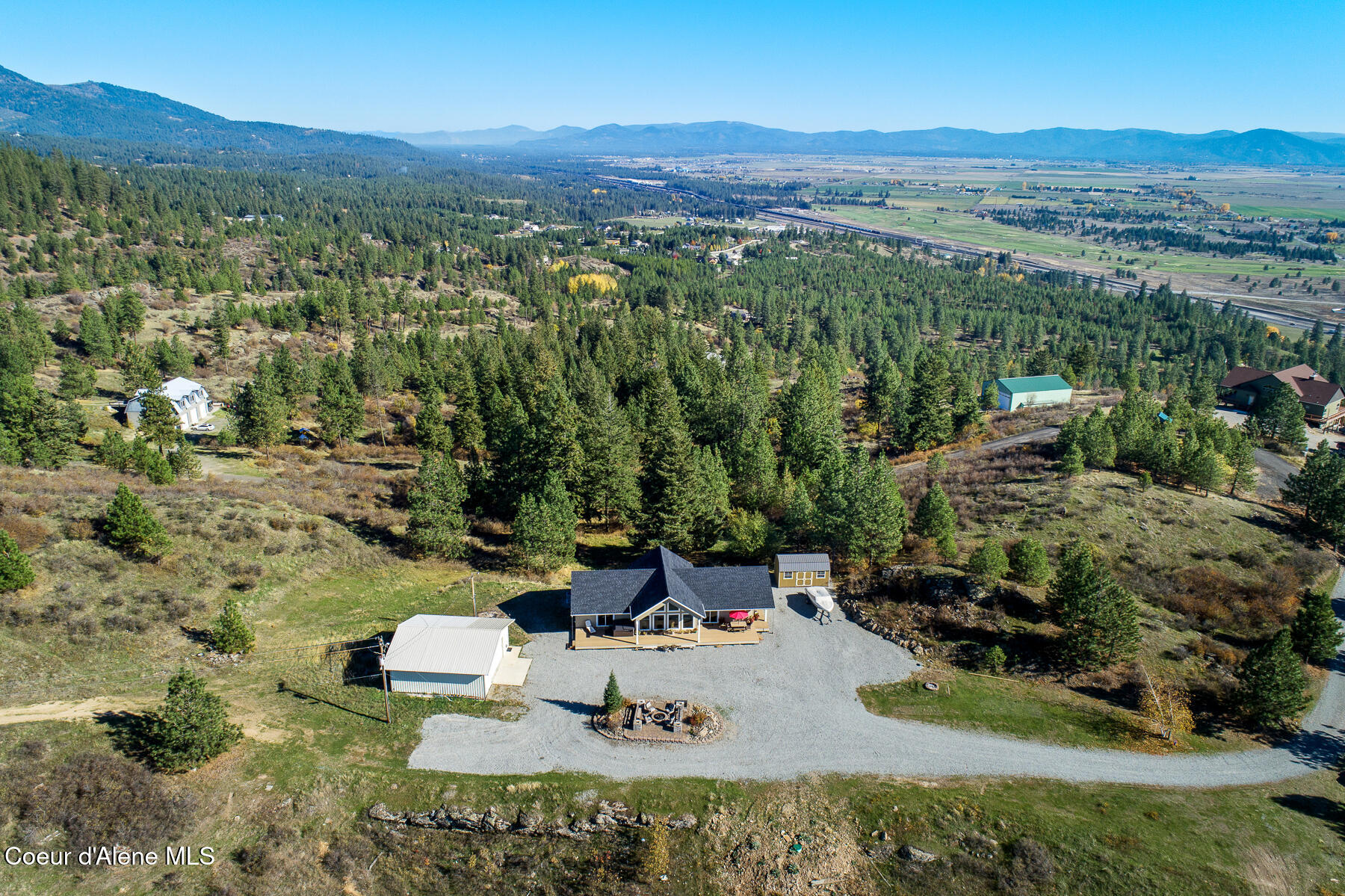 10824 N Payment Peak Rd