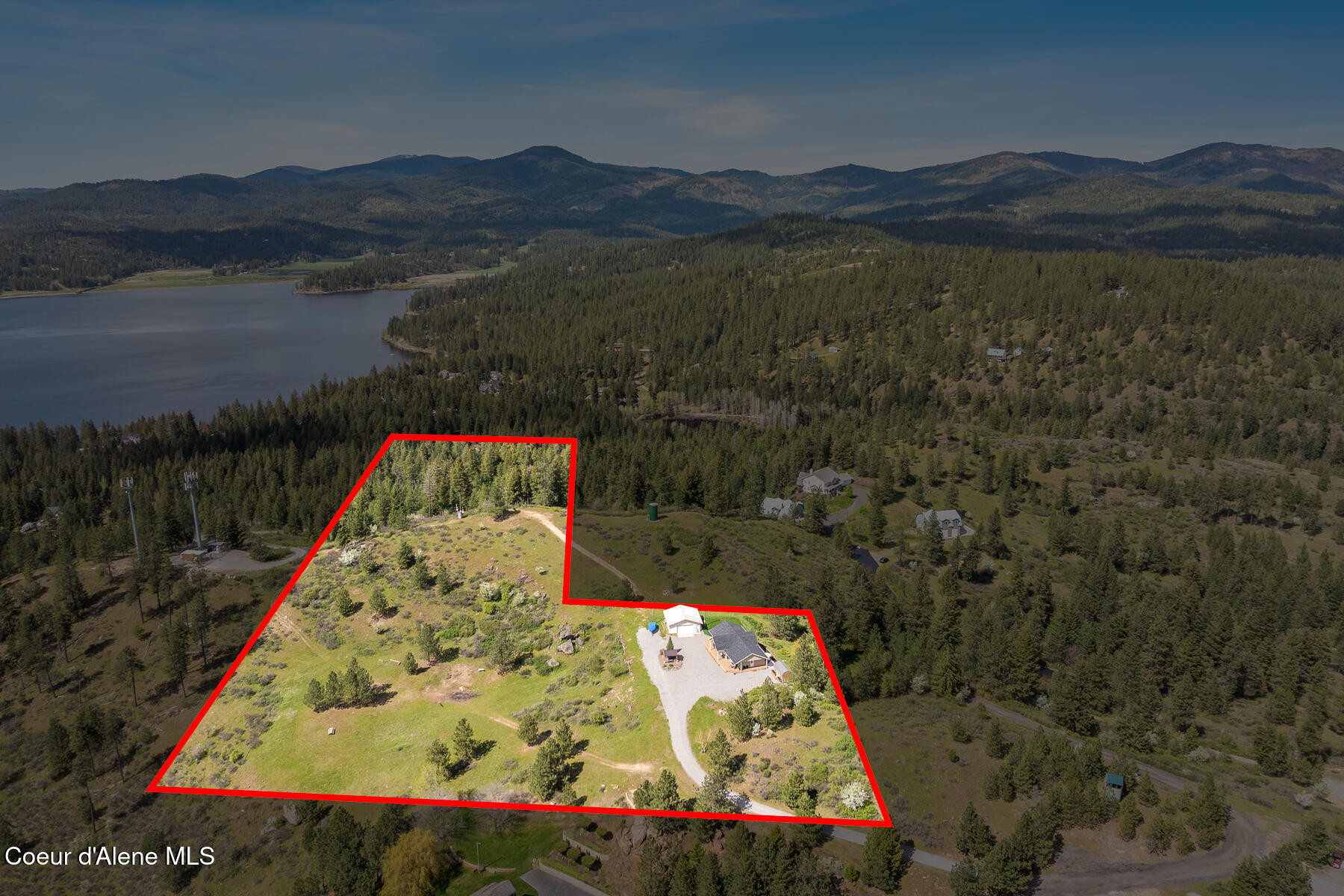 10824 N Payment Peak Rd