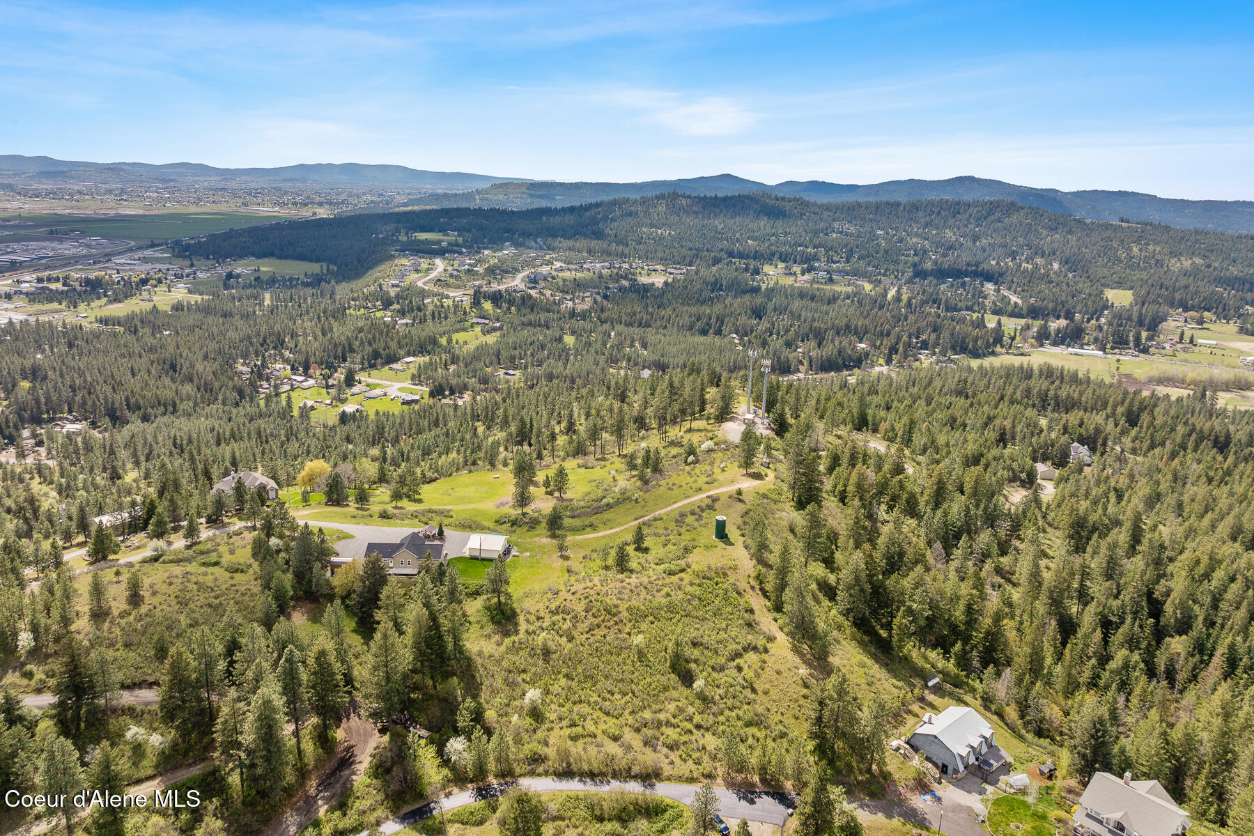 10824 N Payment Peak Rd