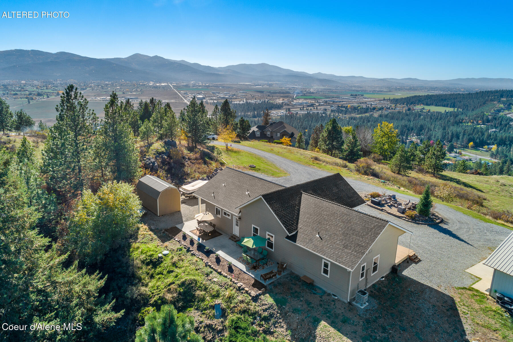 10824 N Payment Peak Rd