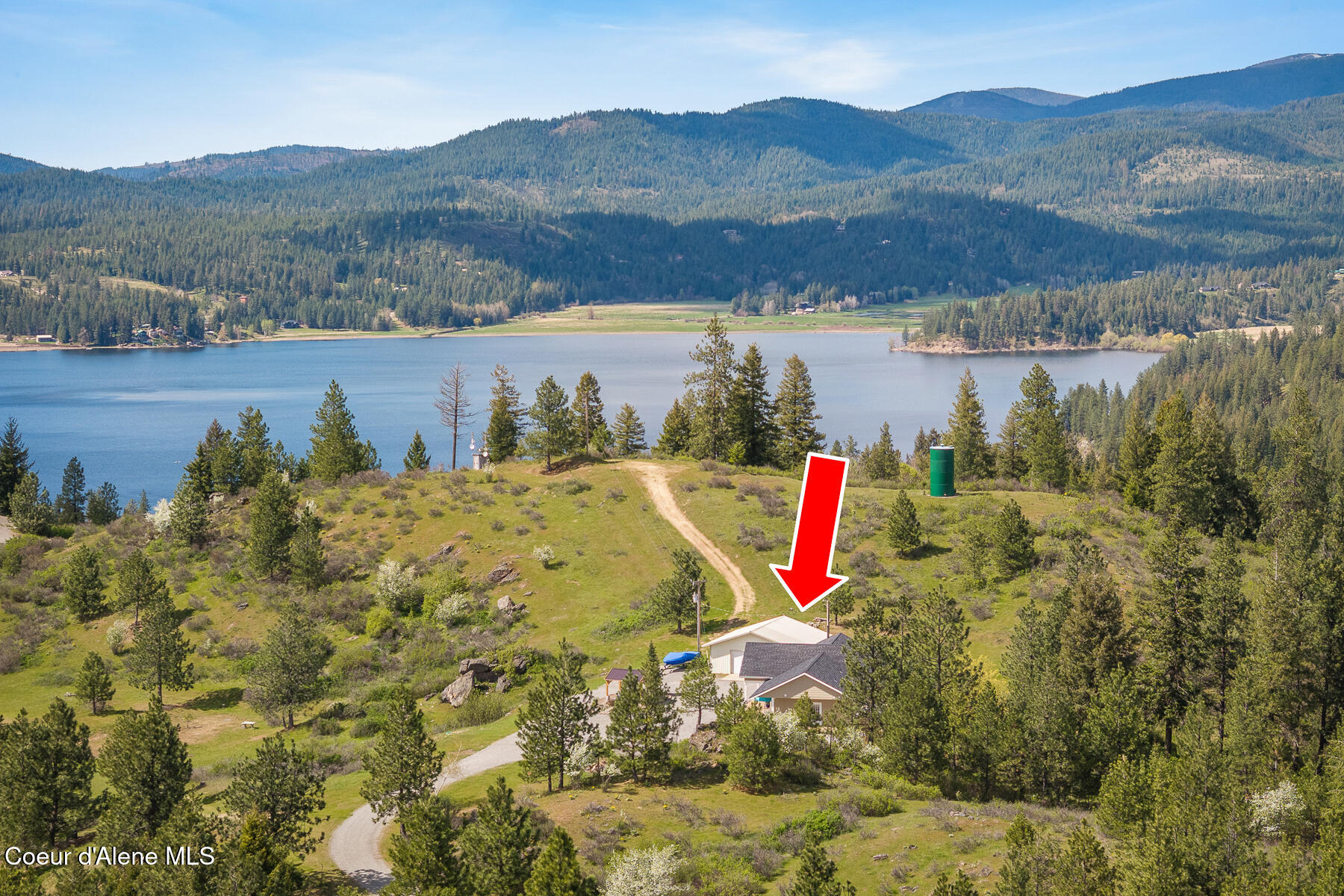 10824 N Payment Peak Rd
