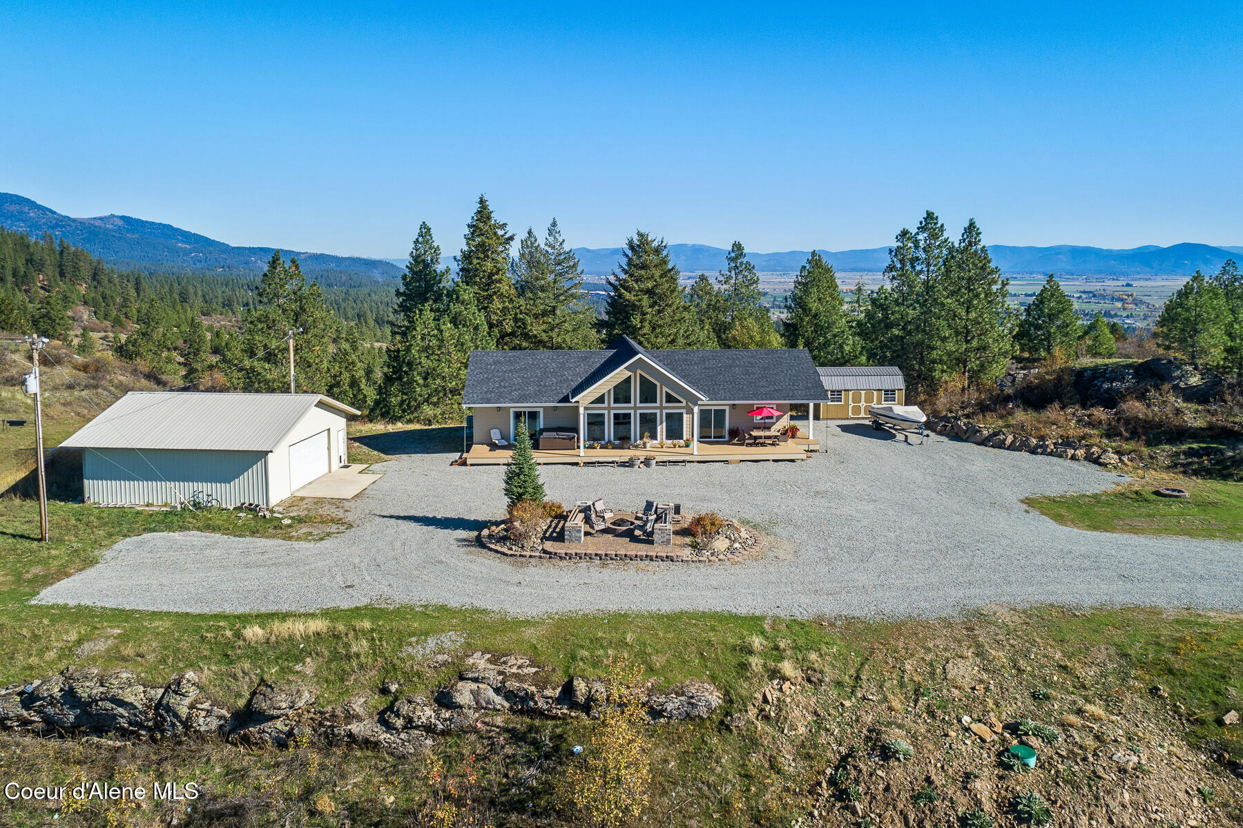 10824 N Payment Peak Rd