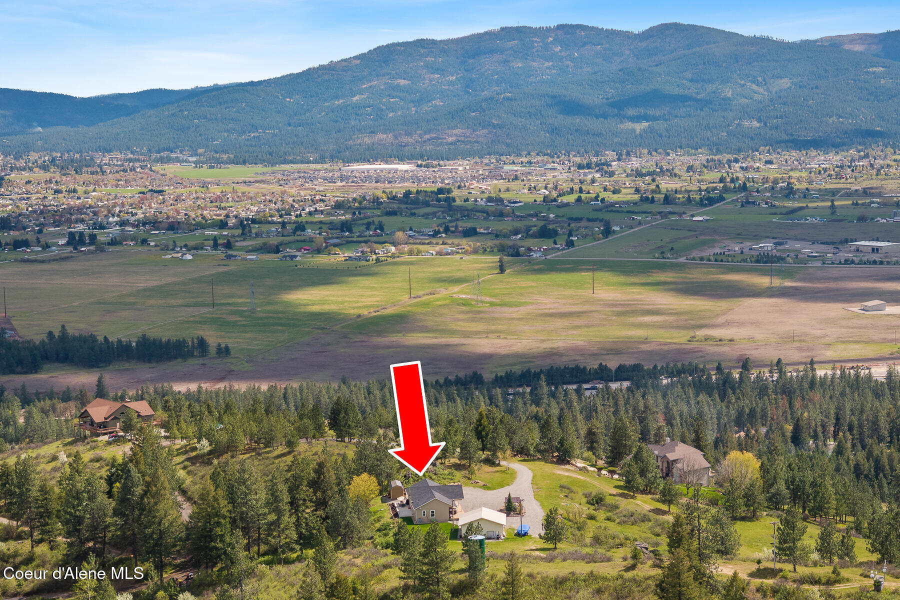10824 N Payment Peak Rd