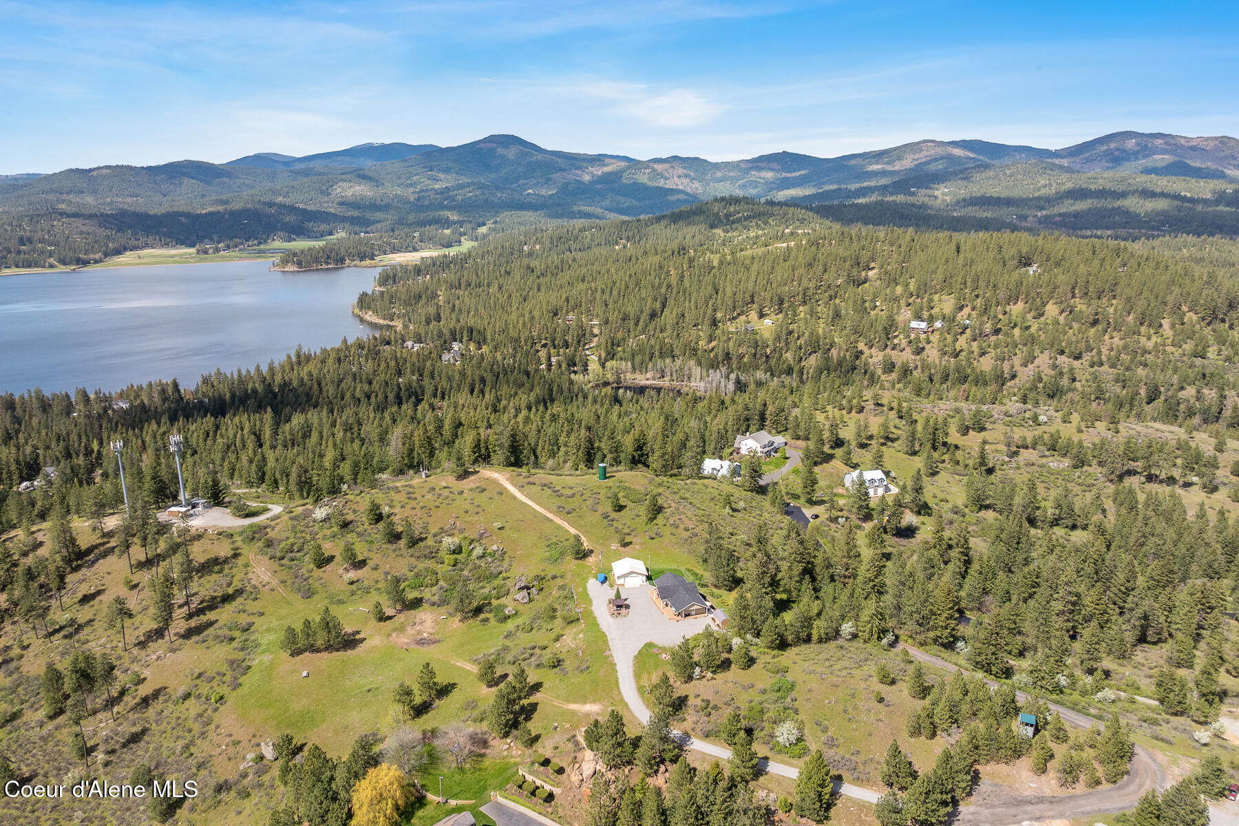 10824 N Payment Peak Rd