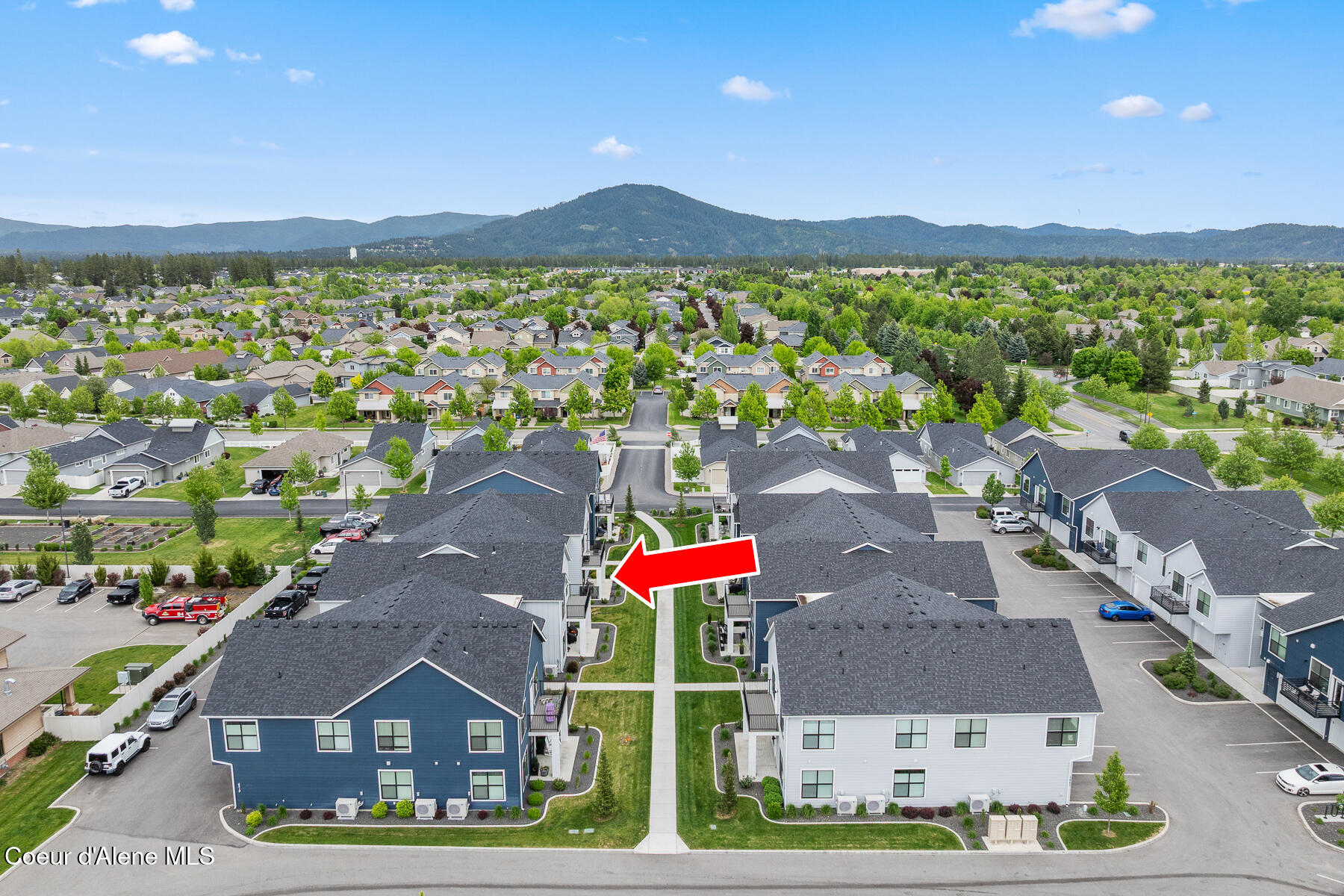 6510 N Atlas Rd, 102, Coeur d'Alene Unit: 102