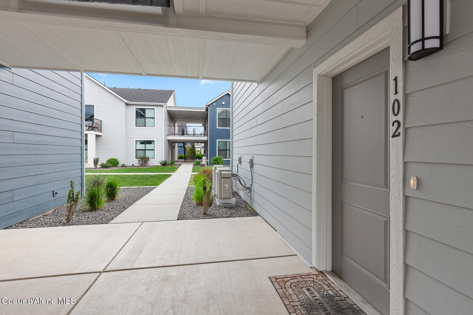 6510 N Atlas Rd, 102, Coeur d'Alene Unit: 102
