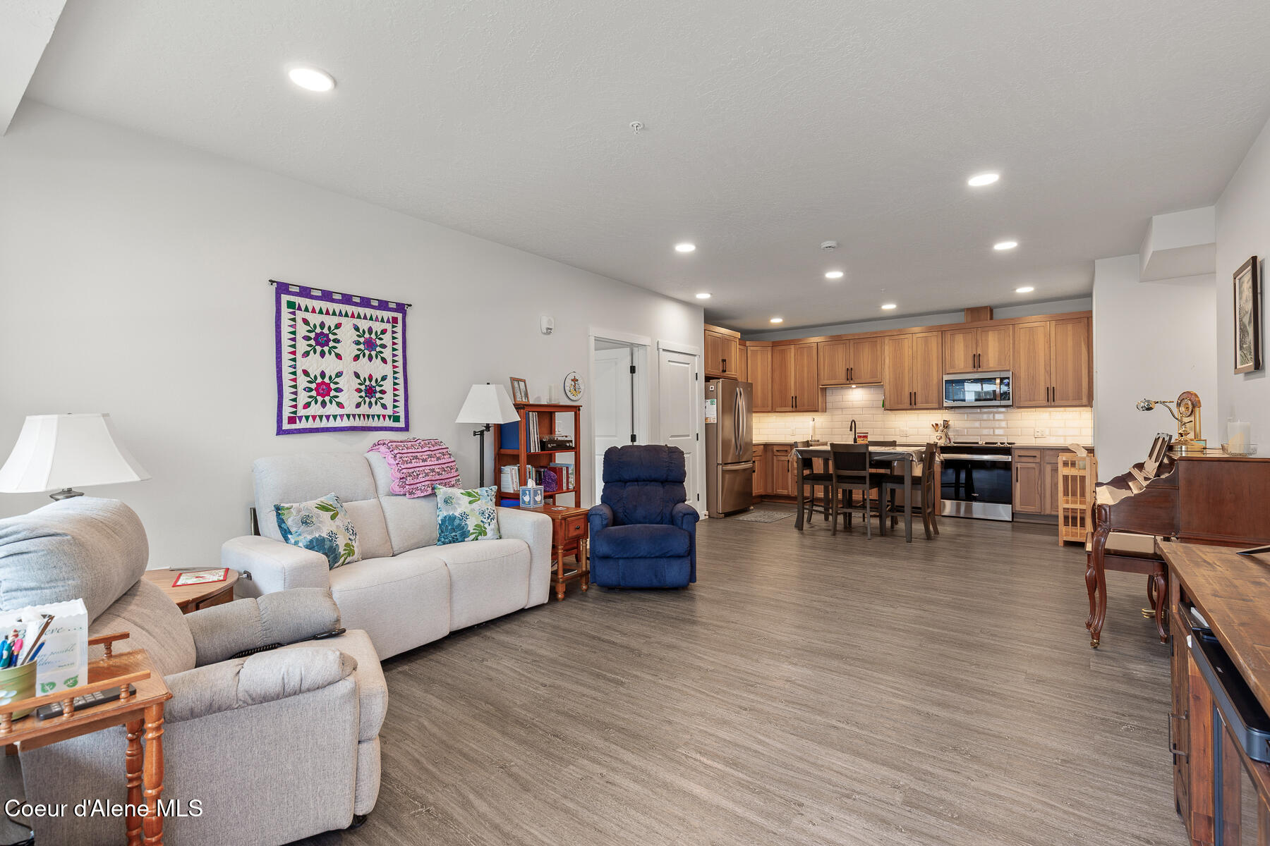 6510 N Atlas Rd, 102, Coeur d'Alene Unit: 102