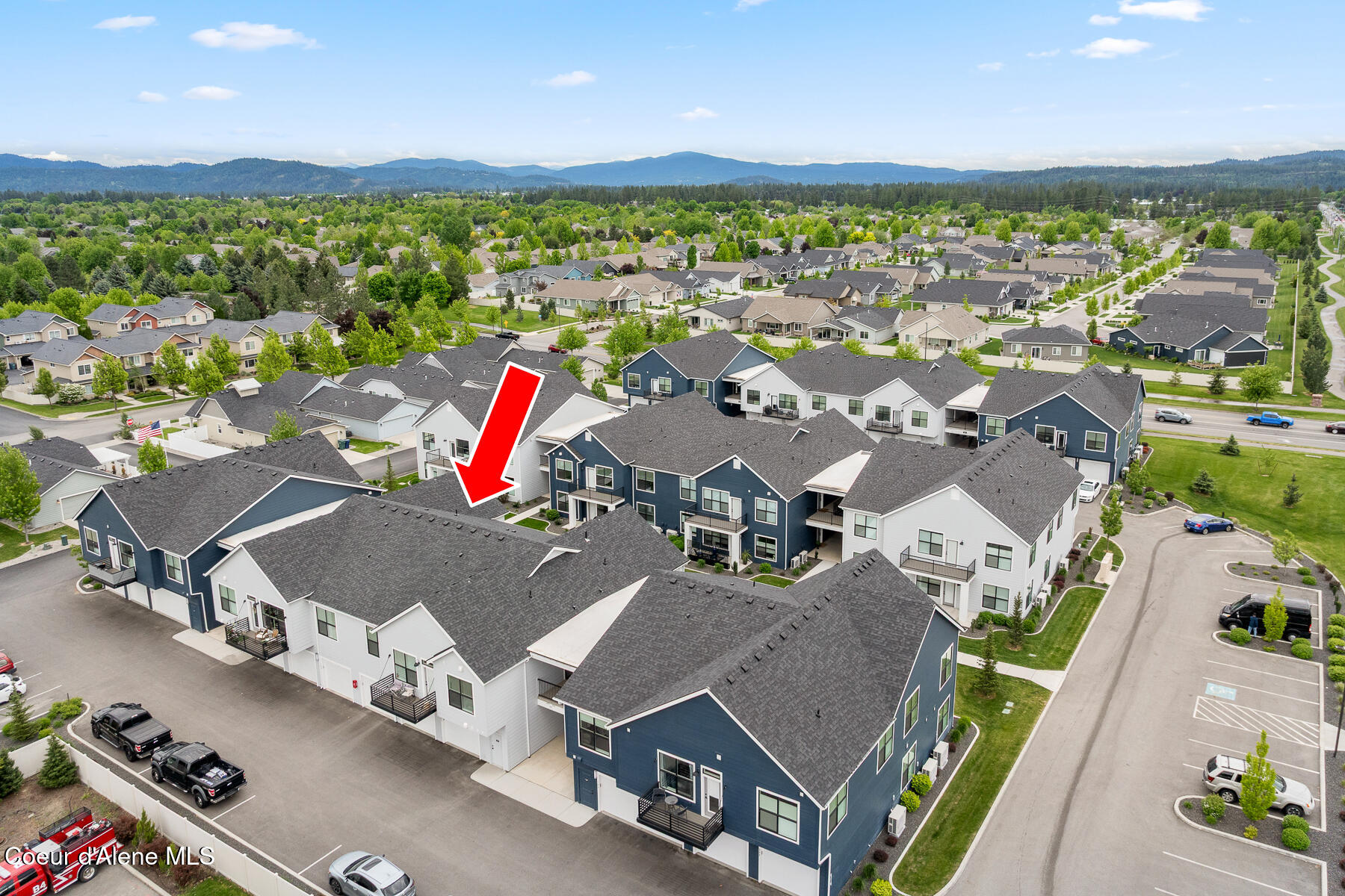 6510 N Atlas Rd, 102, Coeur d'Alene Unit: 102