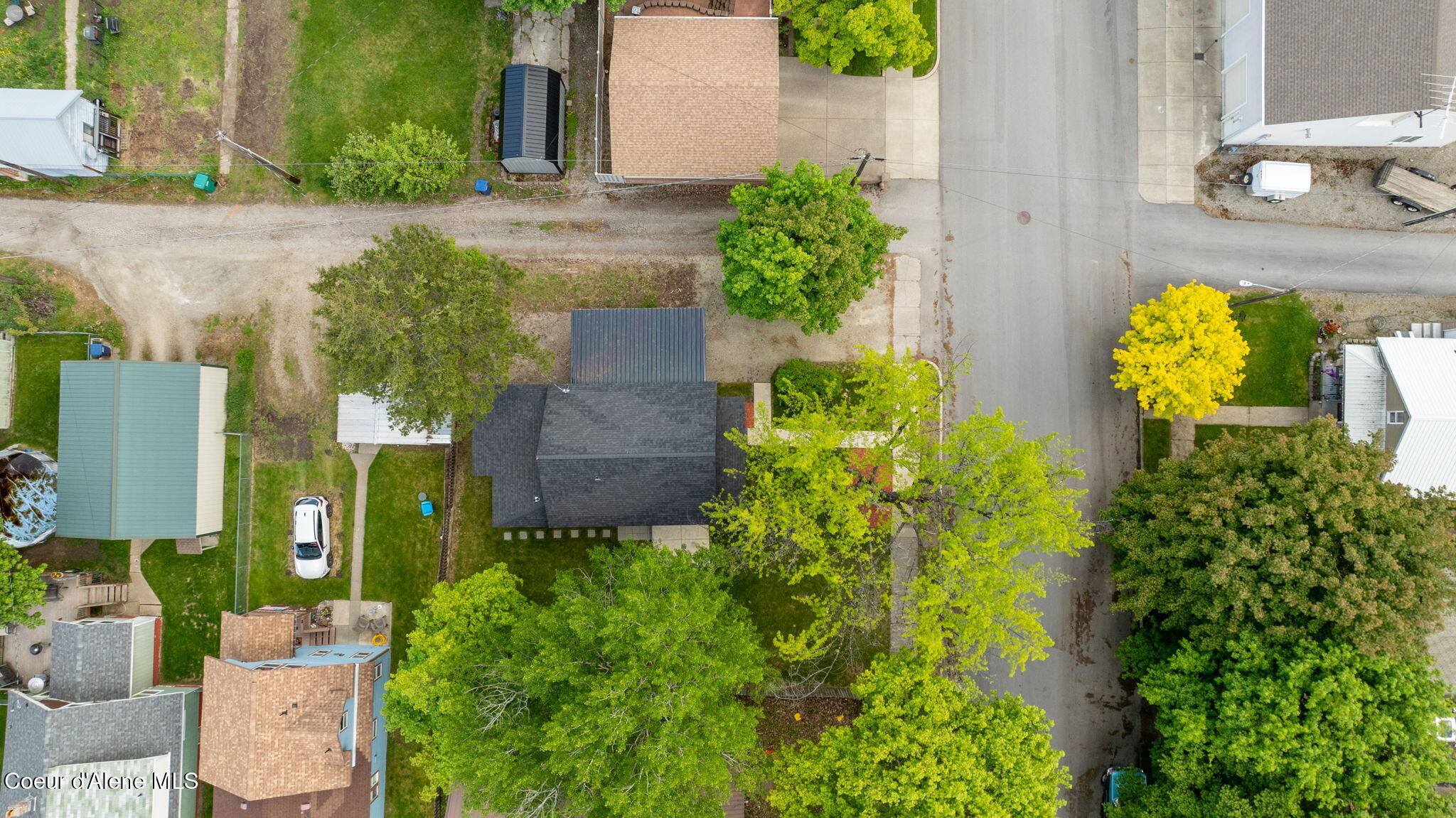 214 Gold AVE