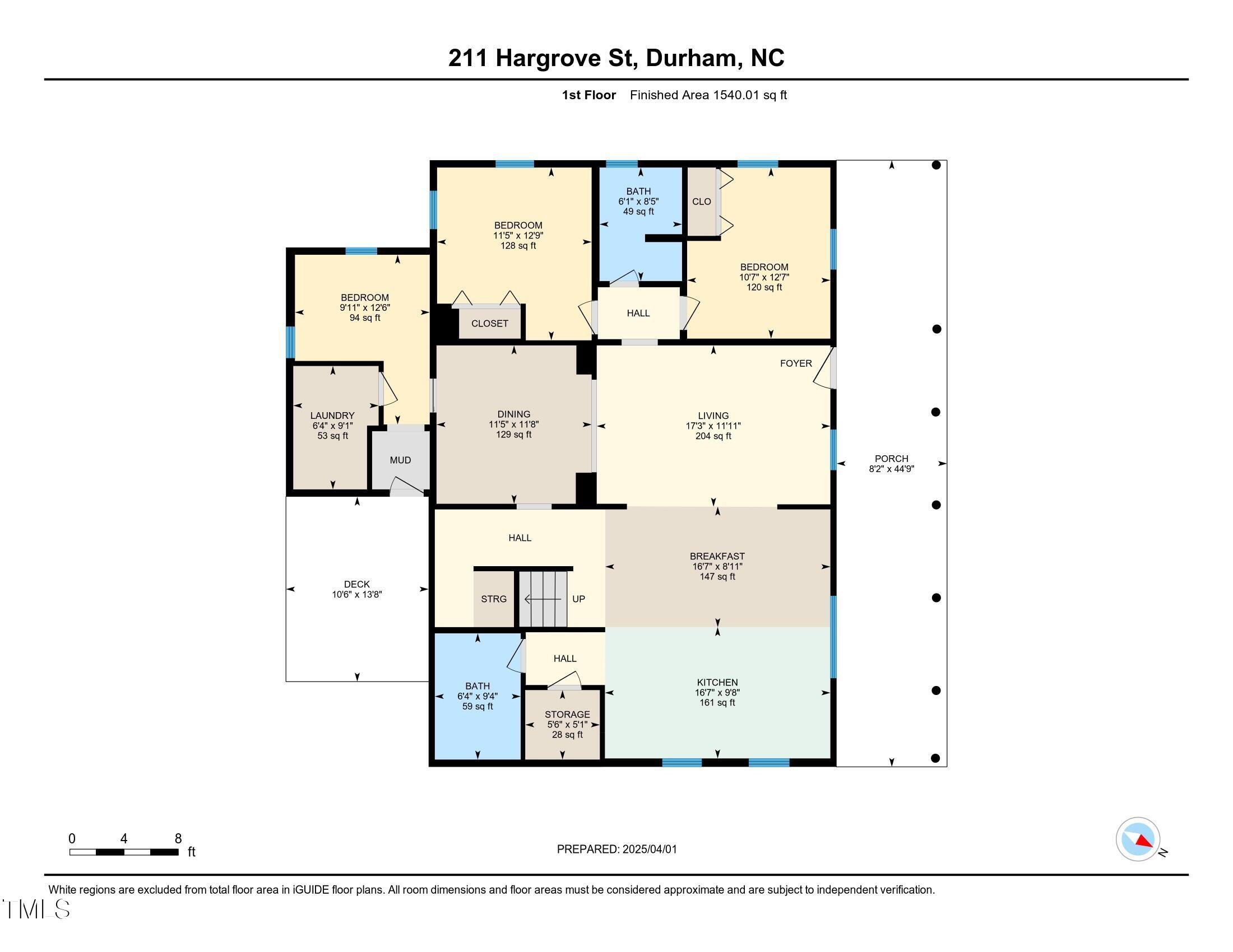 211 Hargrove St Street