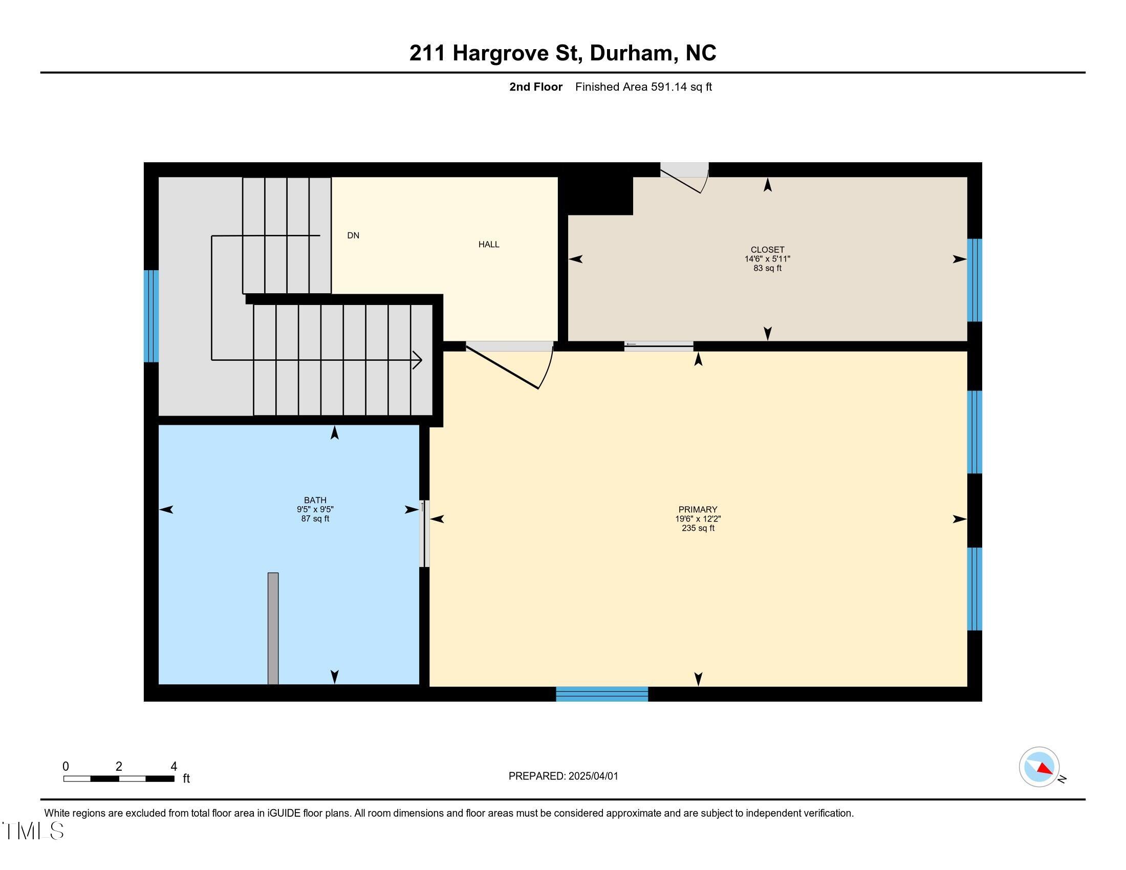 211 Hargrove St Street