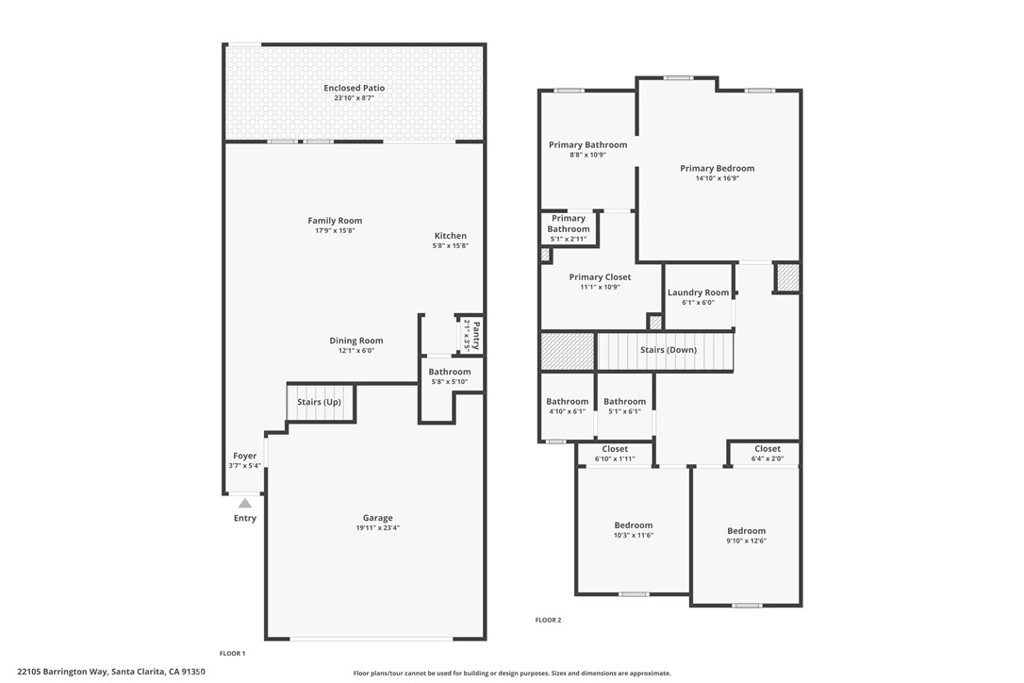 22105 Barrington