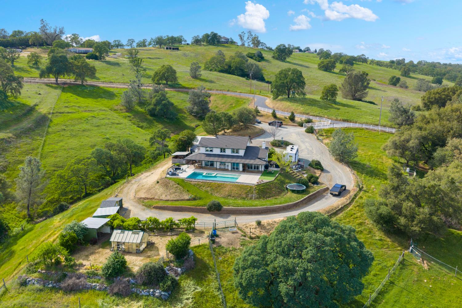 7051 Chaparral Drive