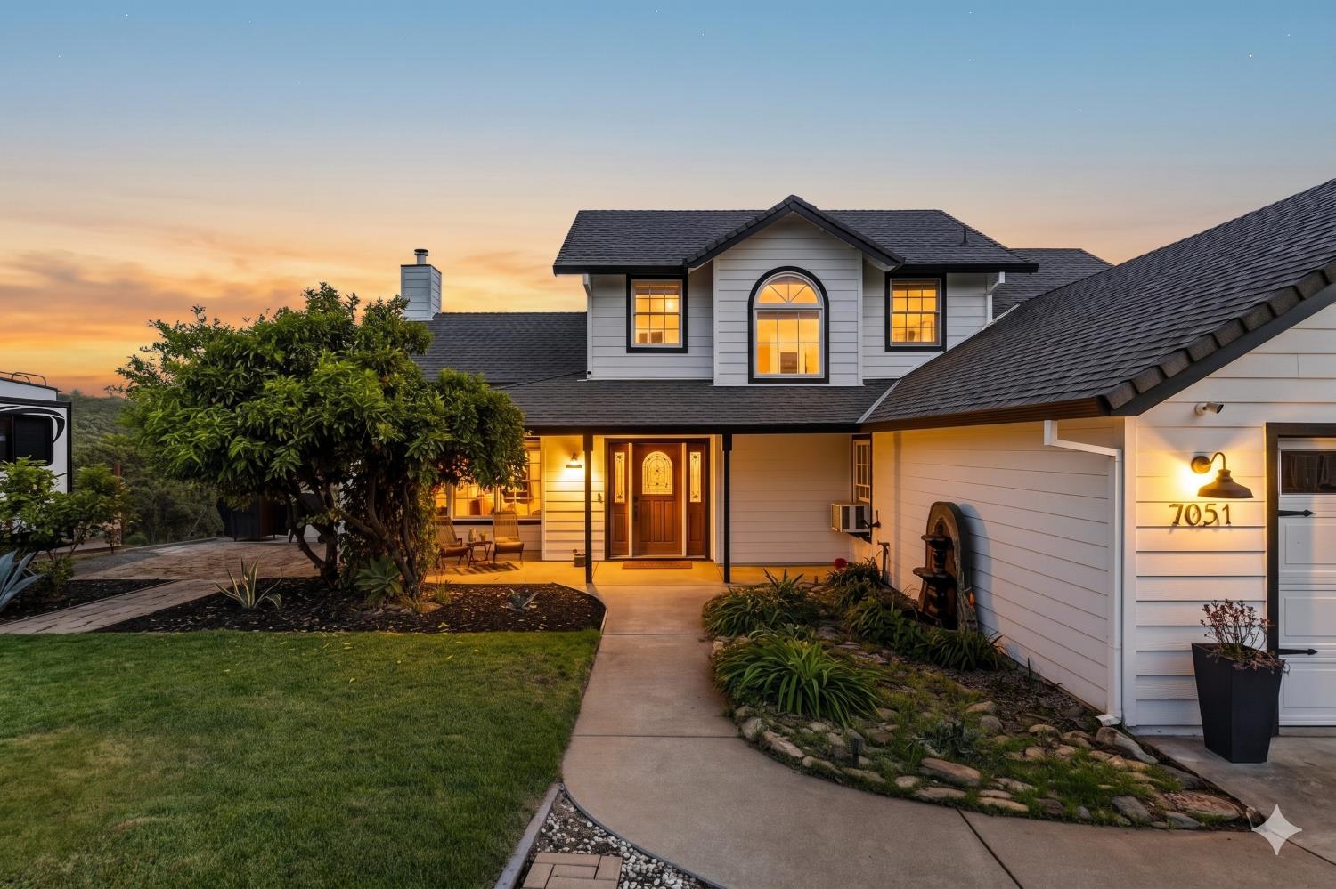 7051 Chaparral Drive