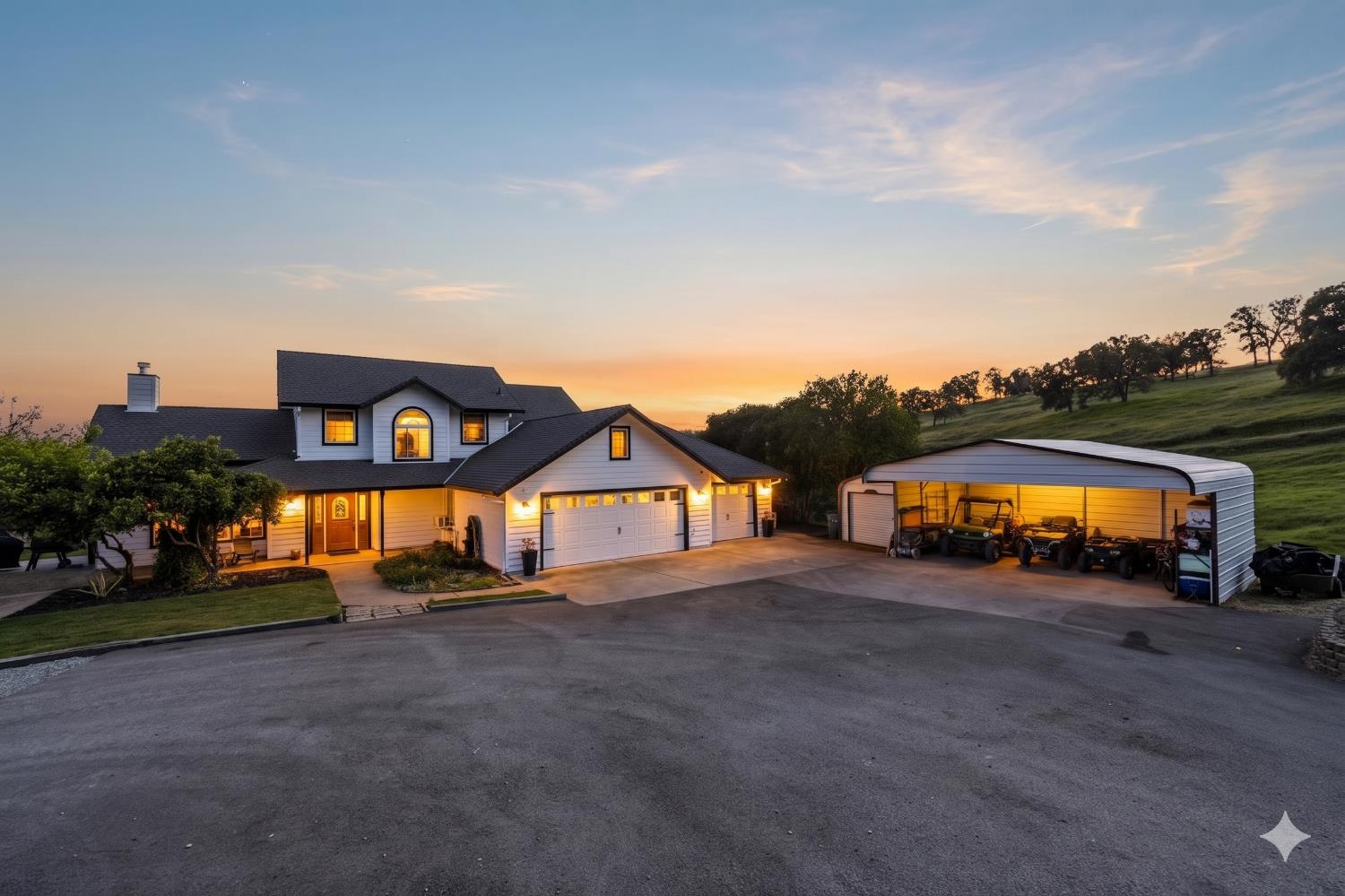 7051 Chaparral Drive