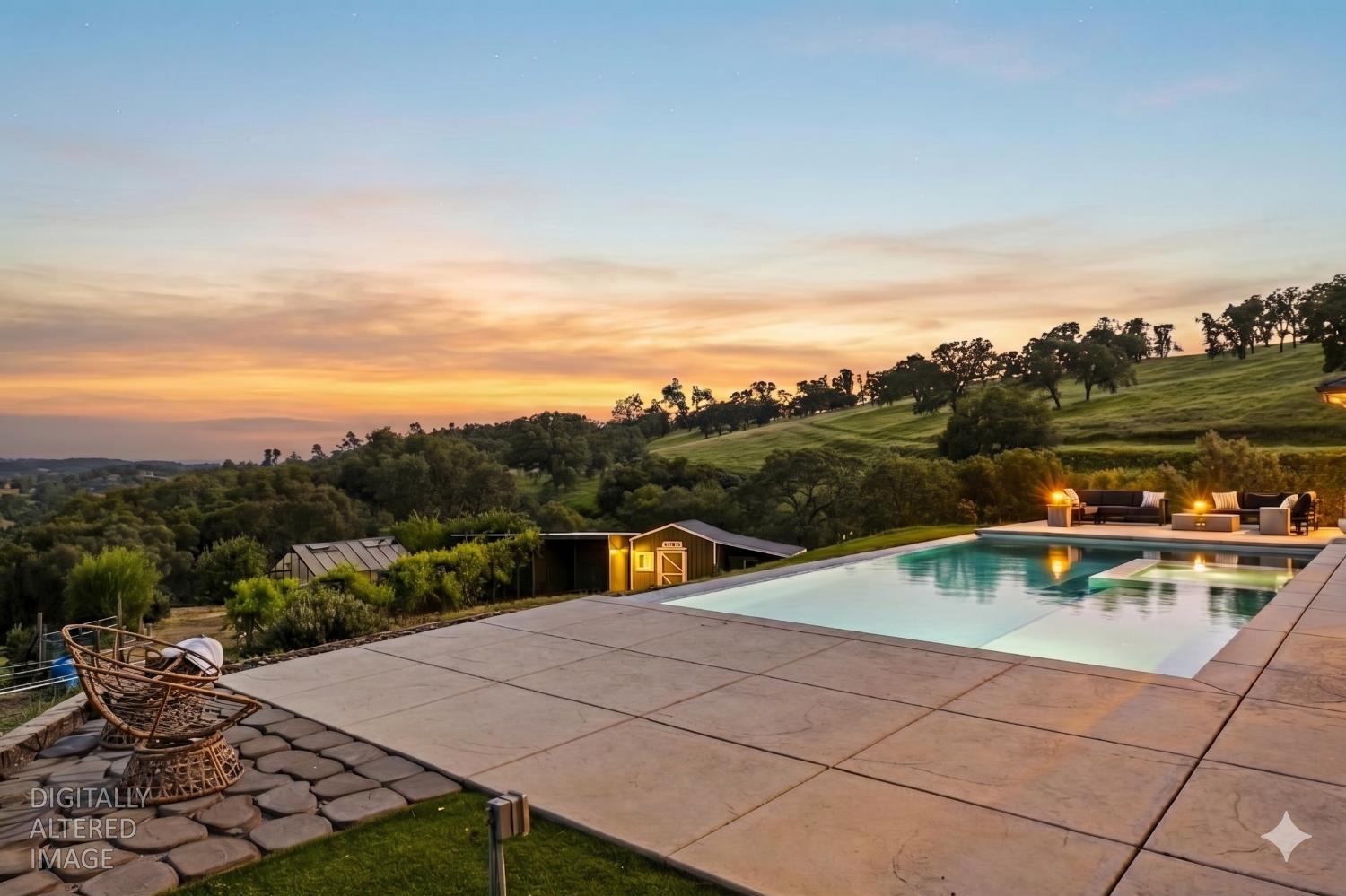 7051 Chaparral Drive