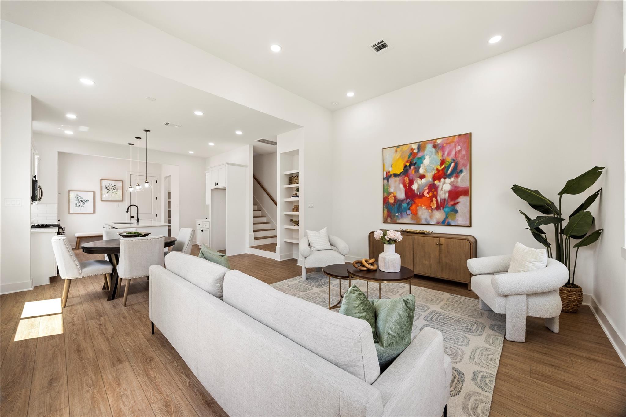 3107 Stonewall Street