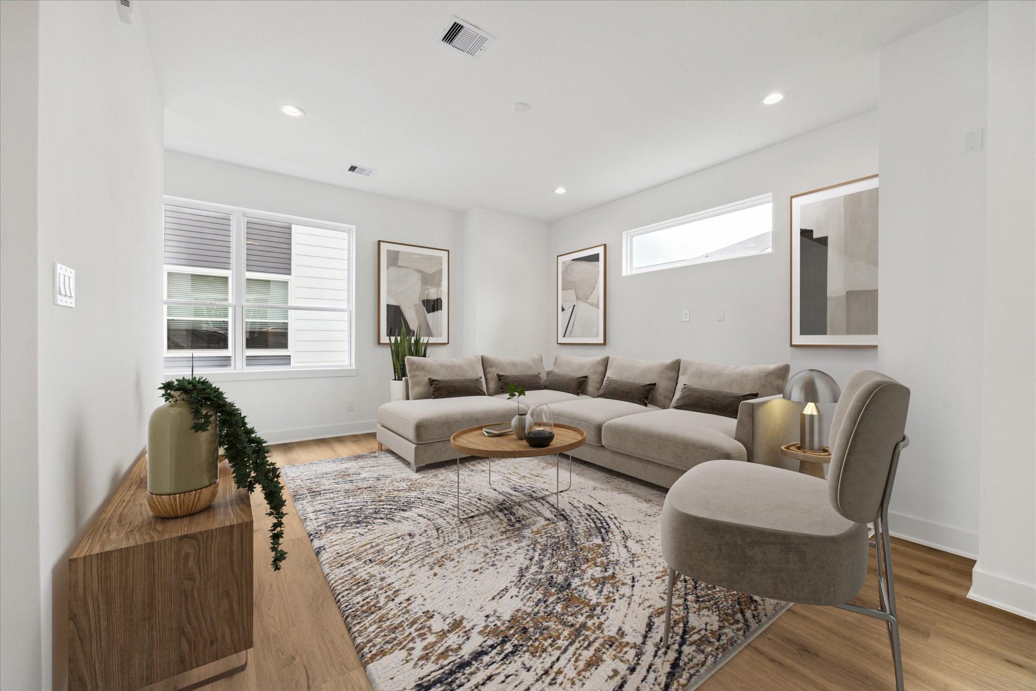 1648 W Tidwell Road, Houston