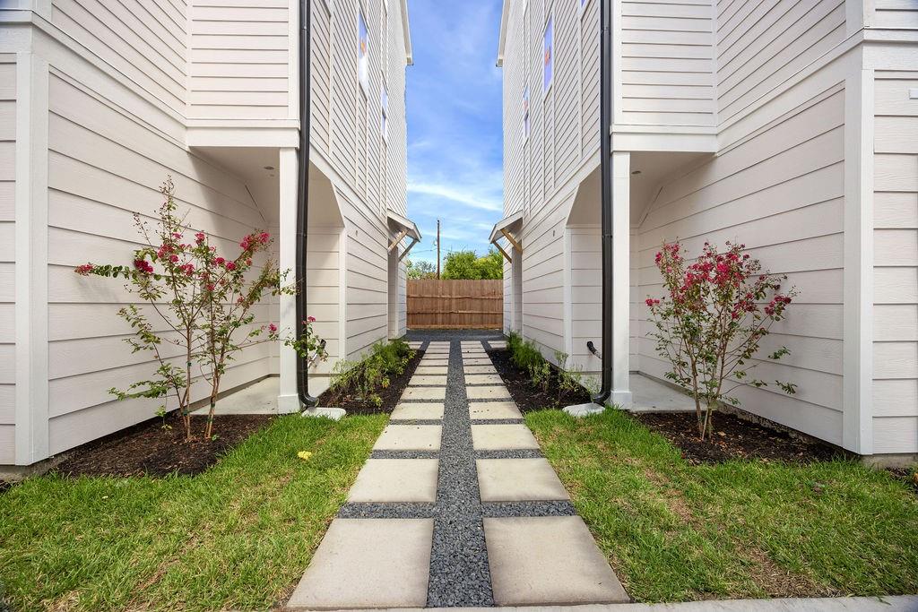 1739 Mary Street, Houston