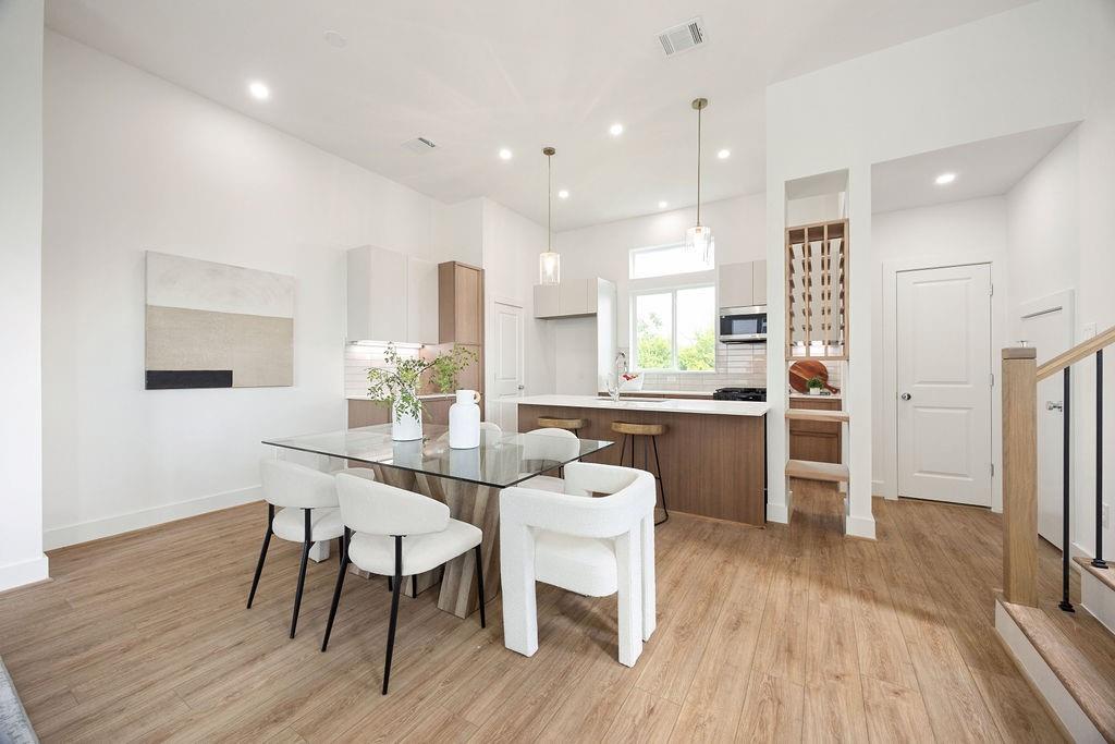 1739 Mary Street, Houston