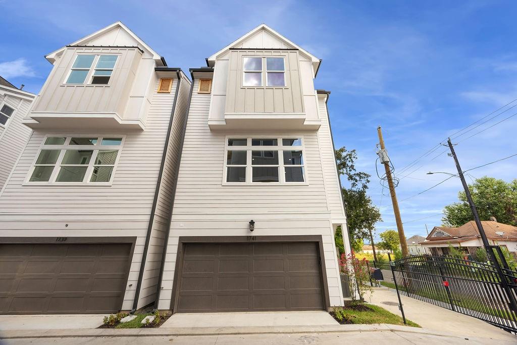 1739 Mary Street, Houston