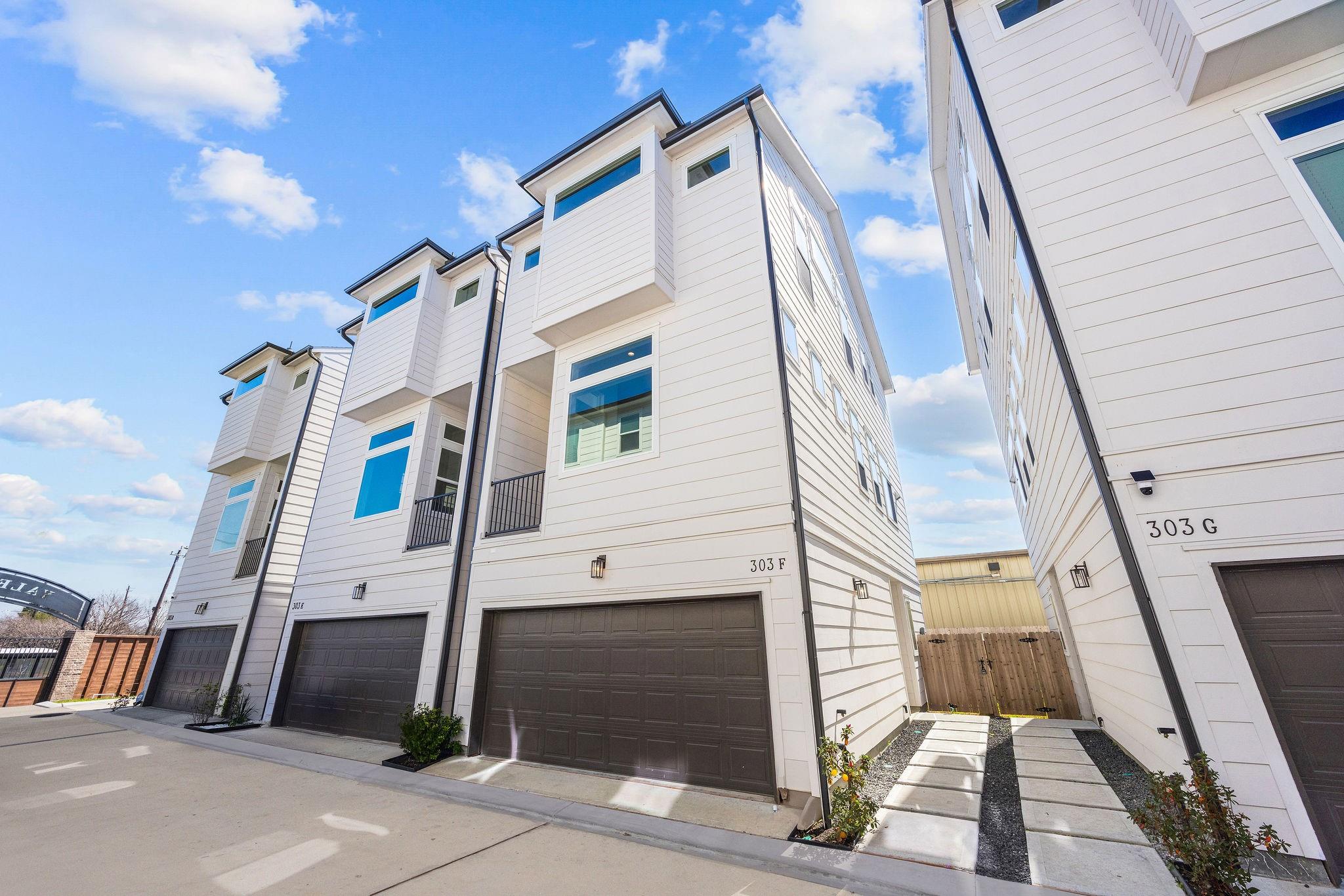 303 Marcella Street # F