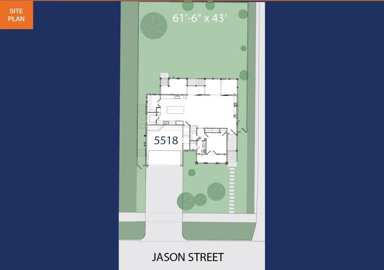 5518 Jason Street