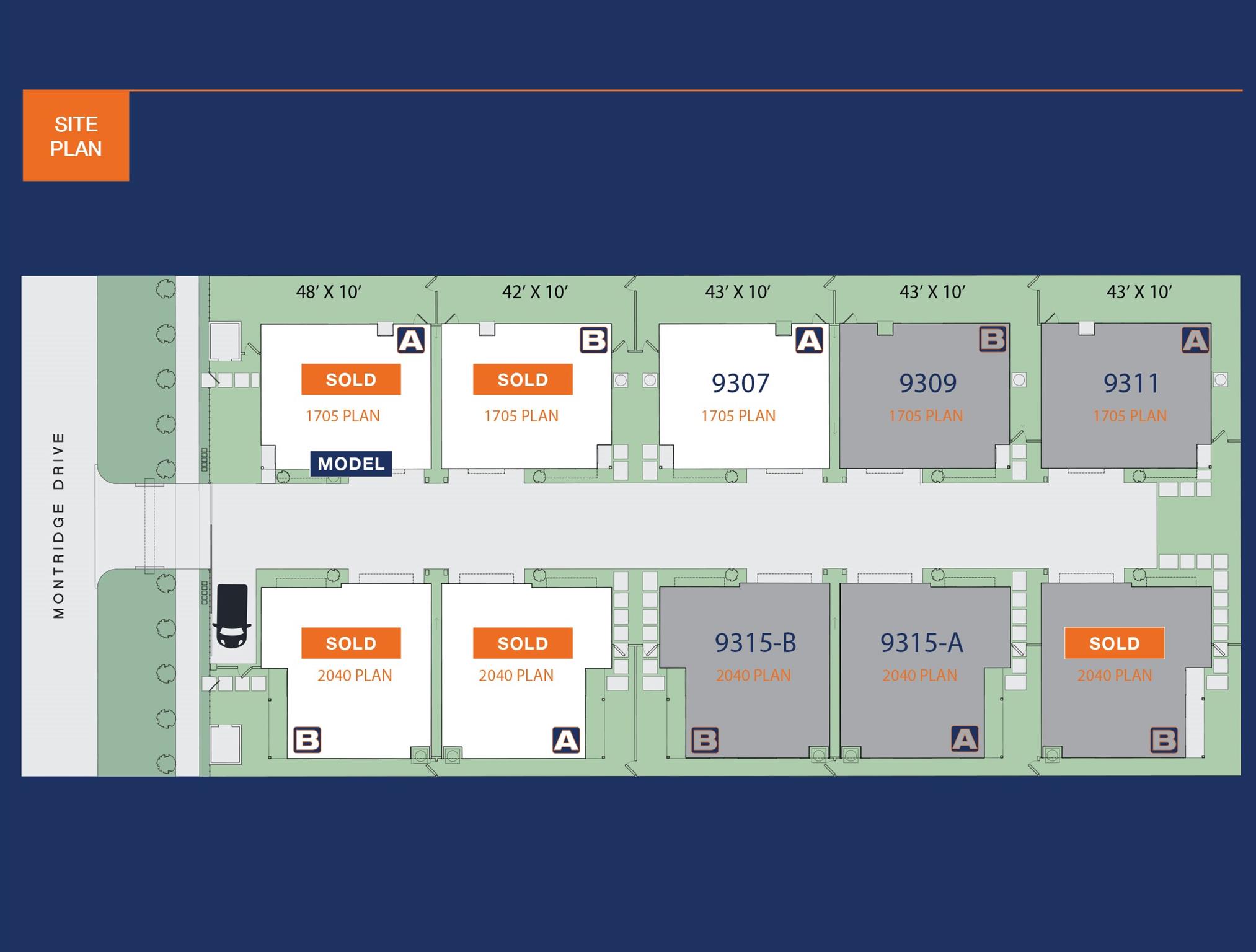 9311 Montridge Drive