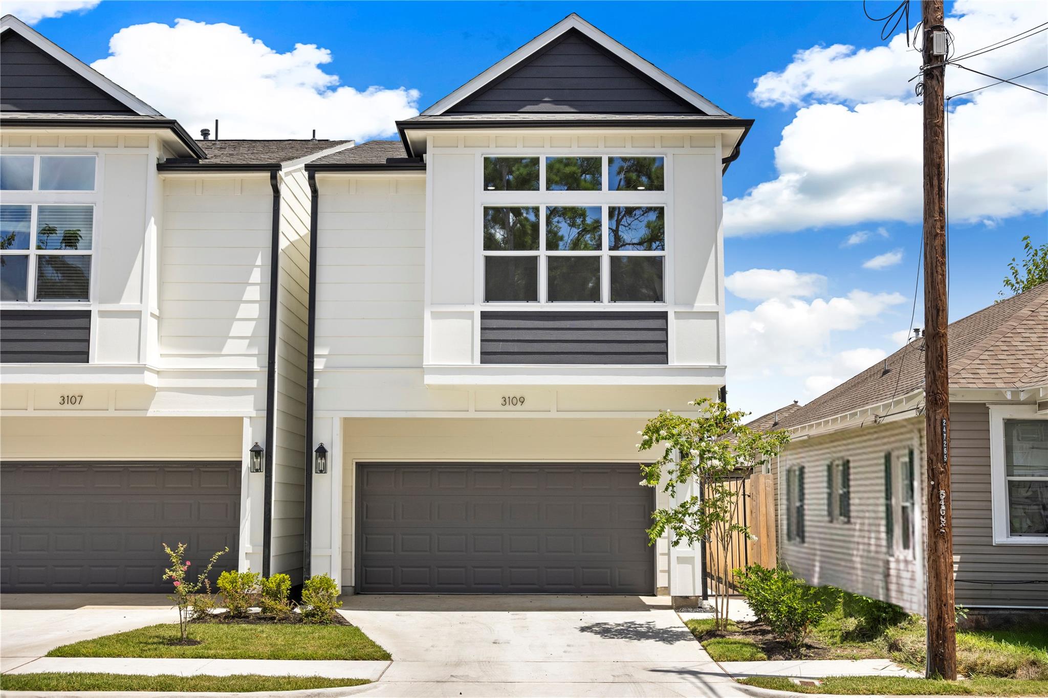 3109 Stonewall Street