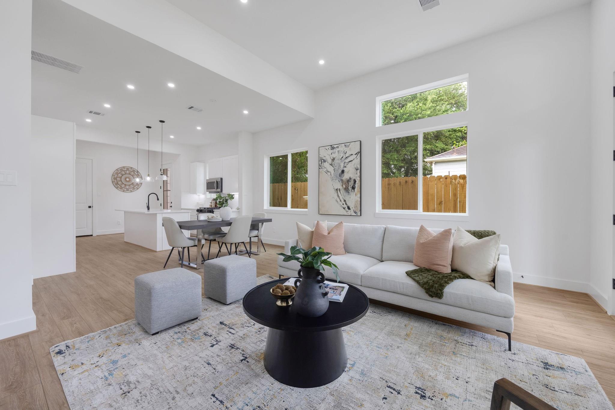 3107 Stonewall Street