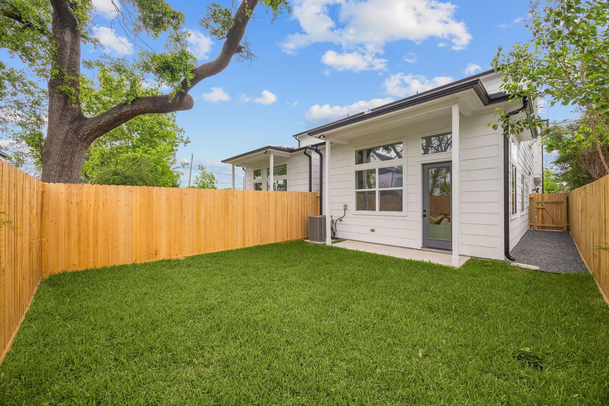 3107 Stonewall Street