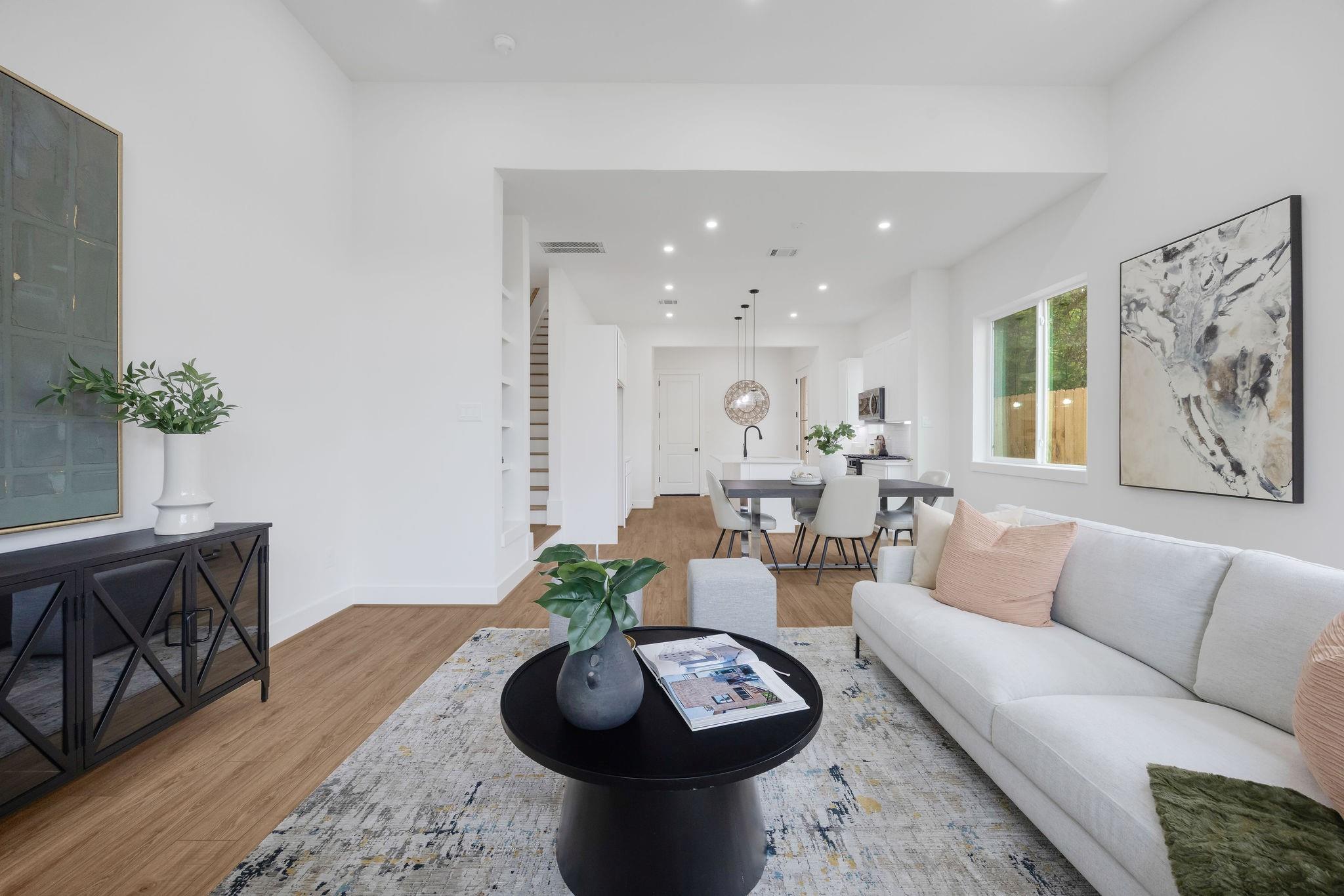 3107 Stonewall Street