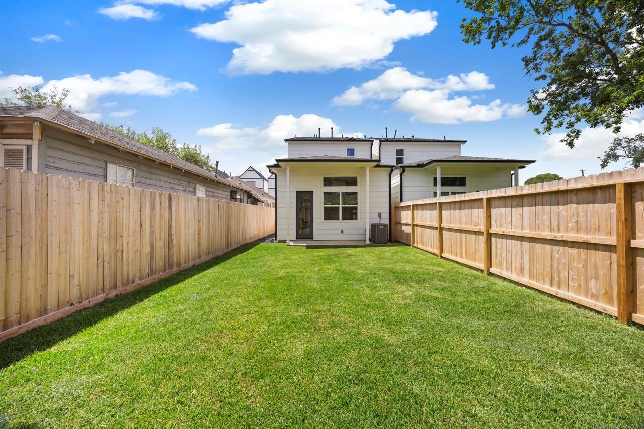 3109 Stonewall Street