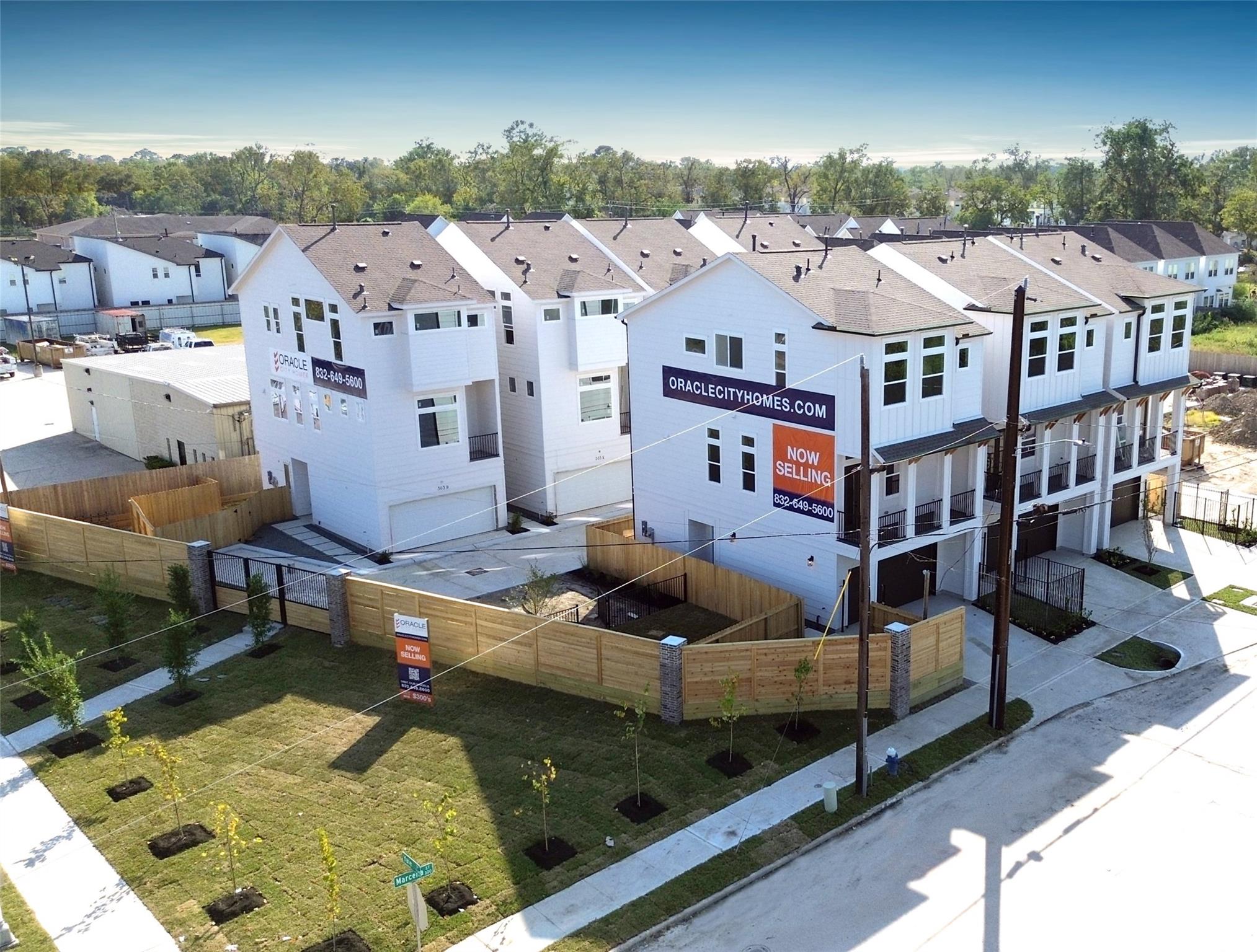303O Marcella Street, Houston