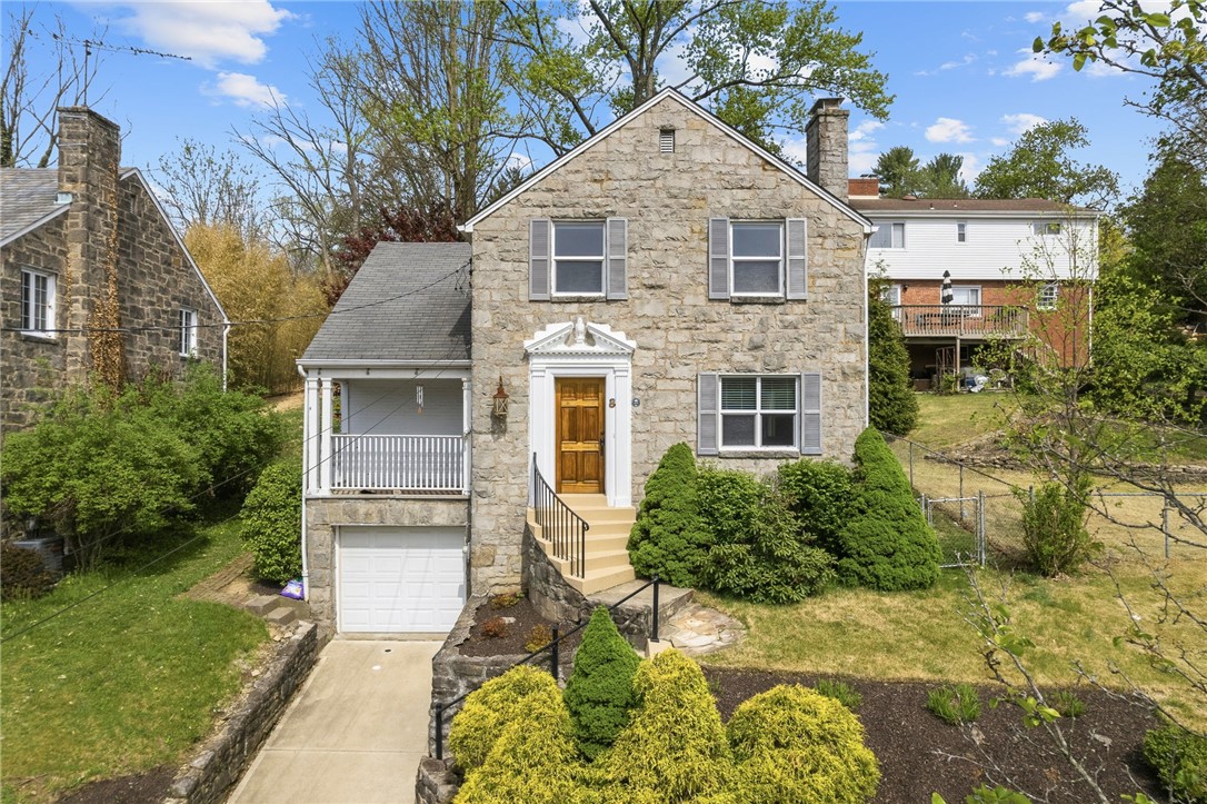 8 Allendale Place