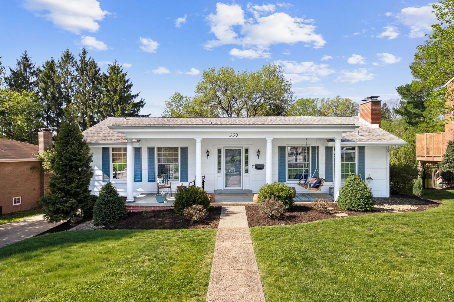 550 Pat Haven DRIVE