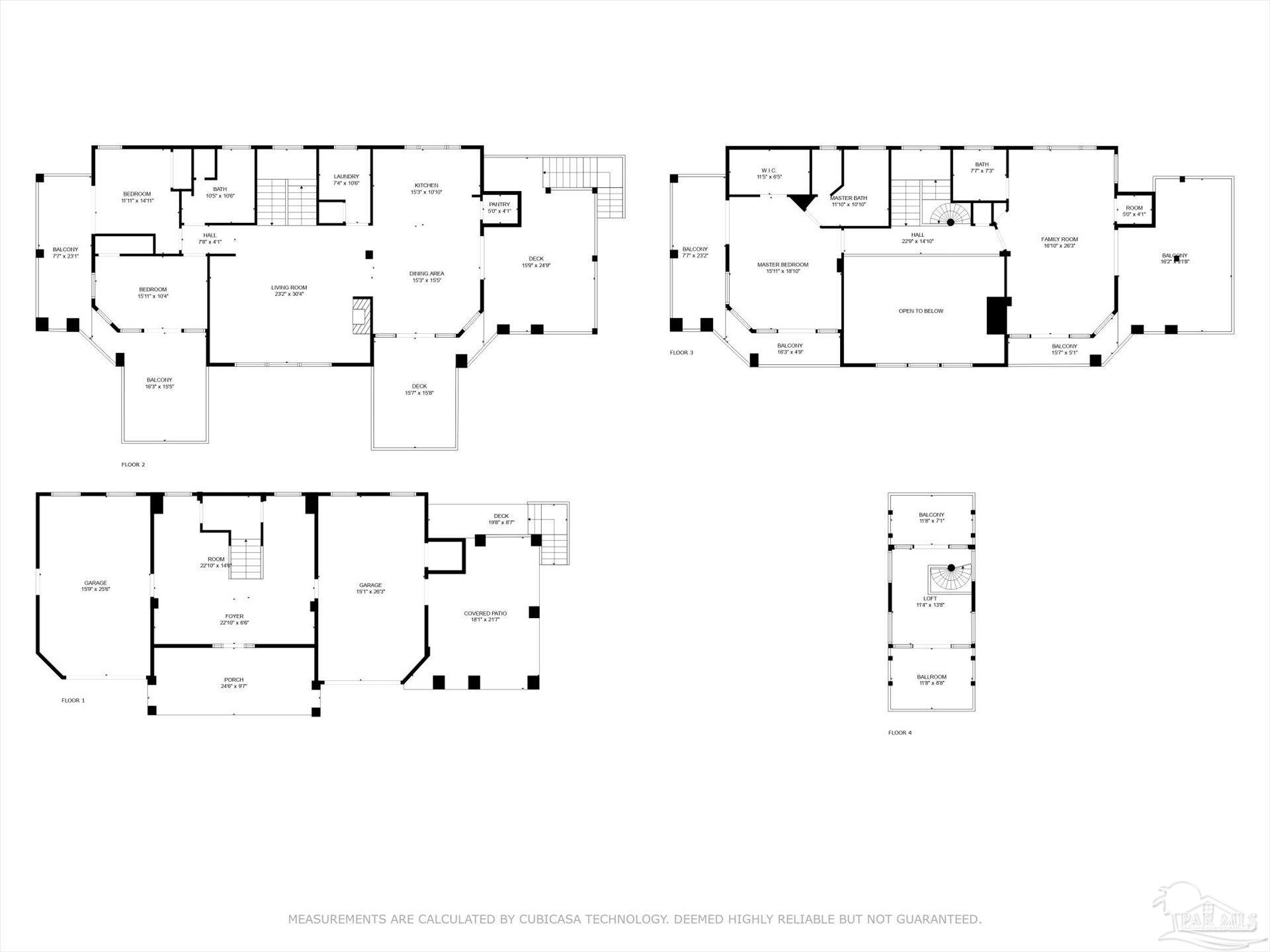 1807 Via Deluna Dr