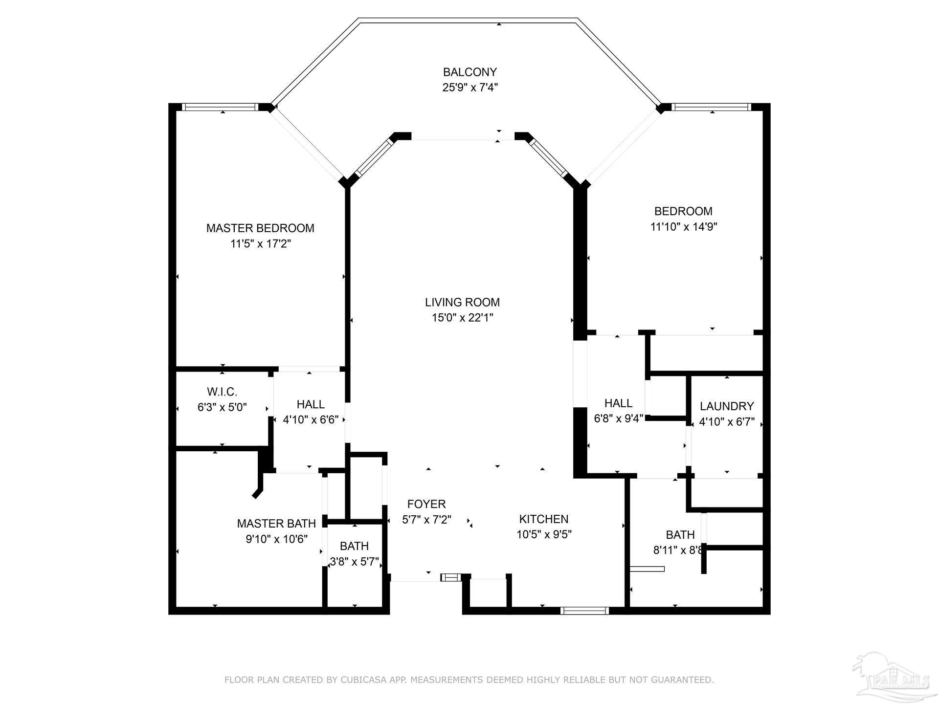 850 Ft Pickens Rd # 1540