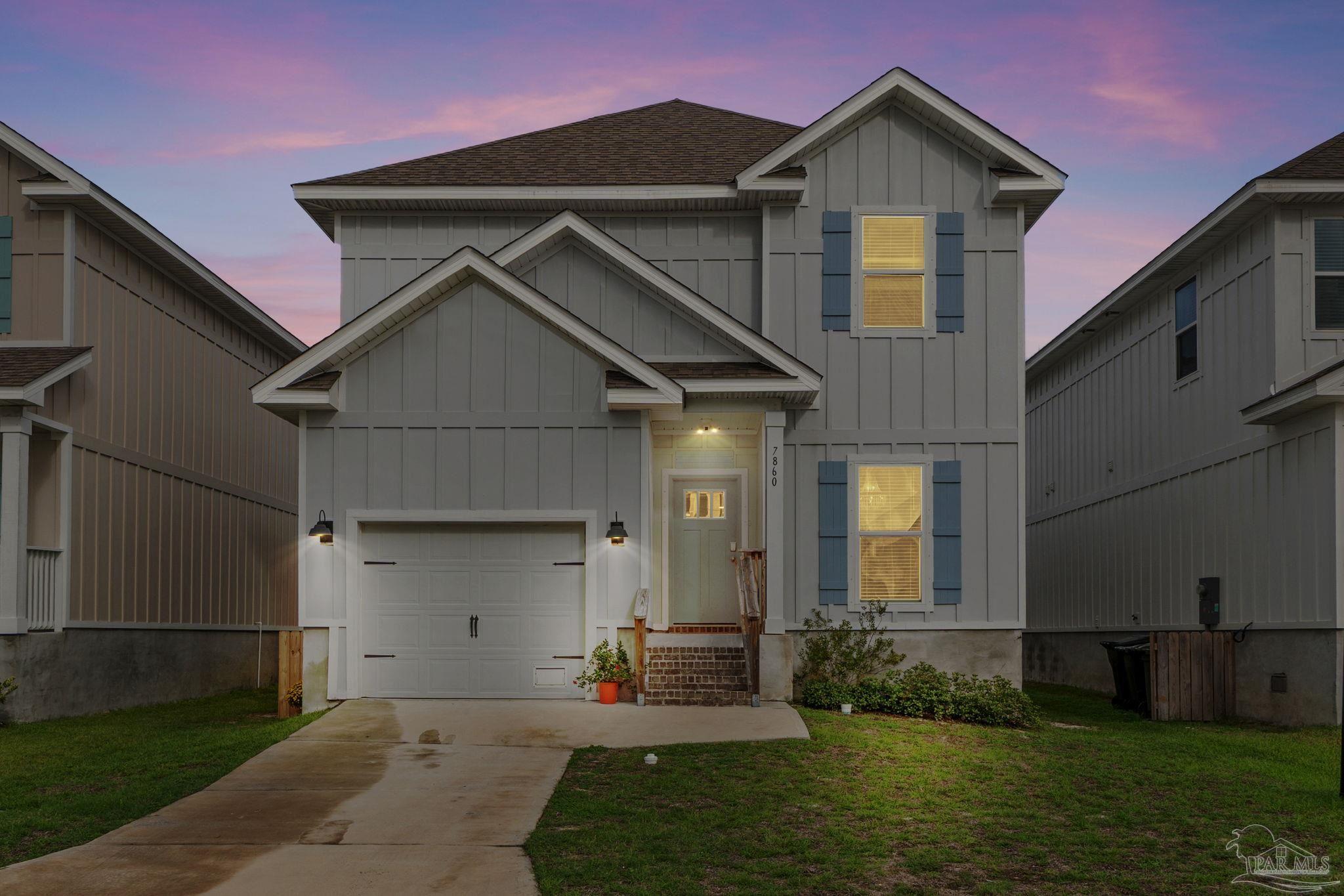 7860 Evening Glow Dr