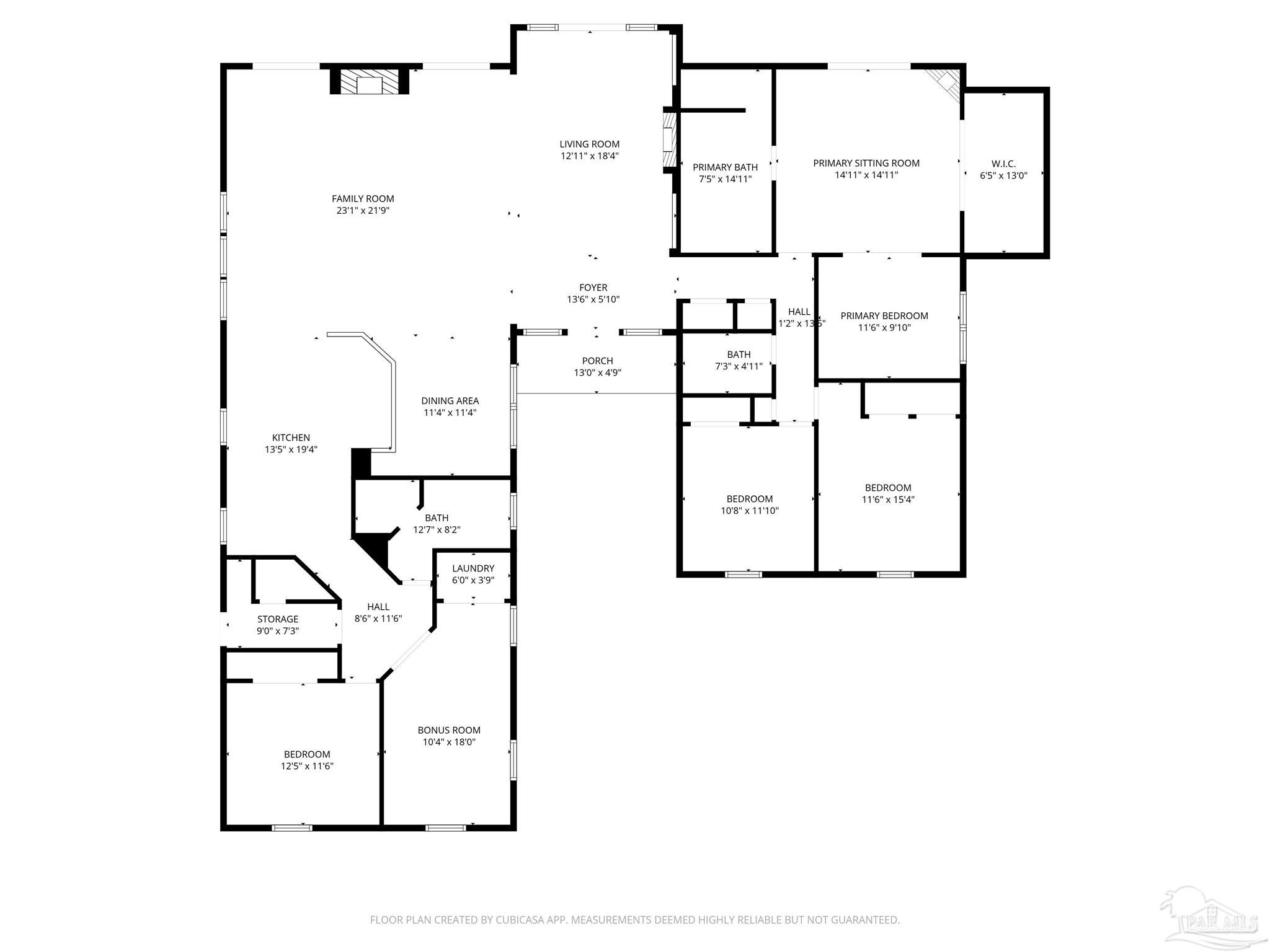 961 Aquamarine Dr